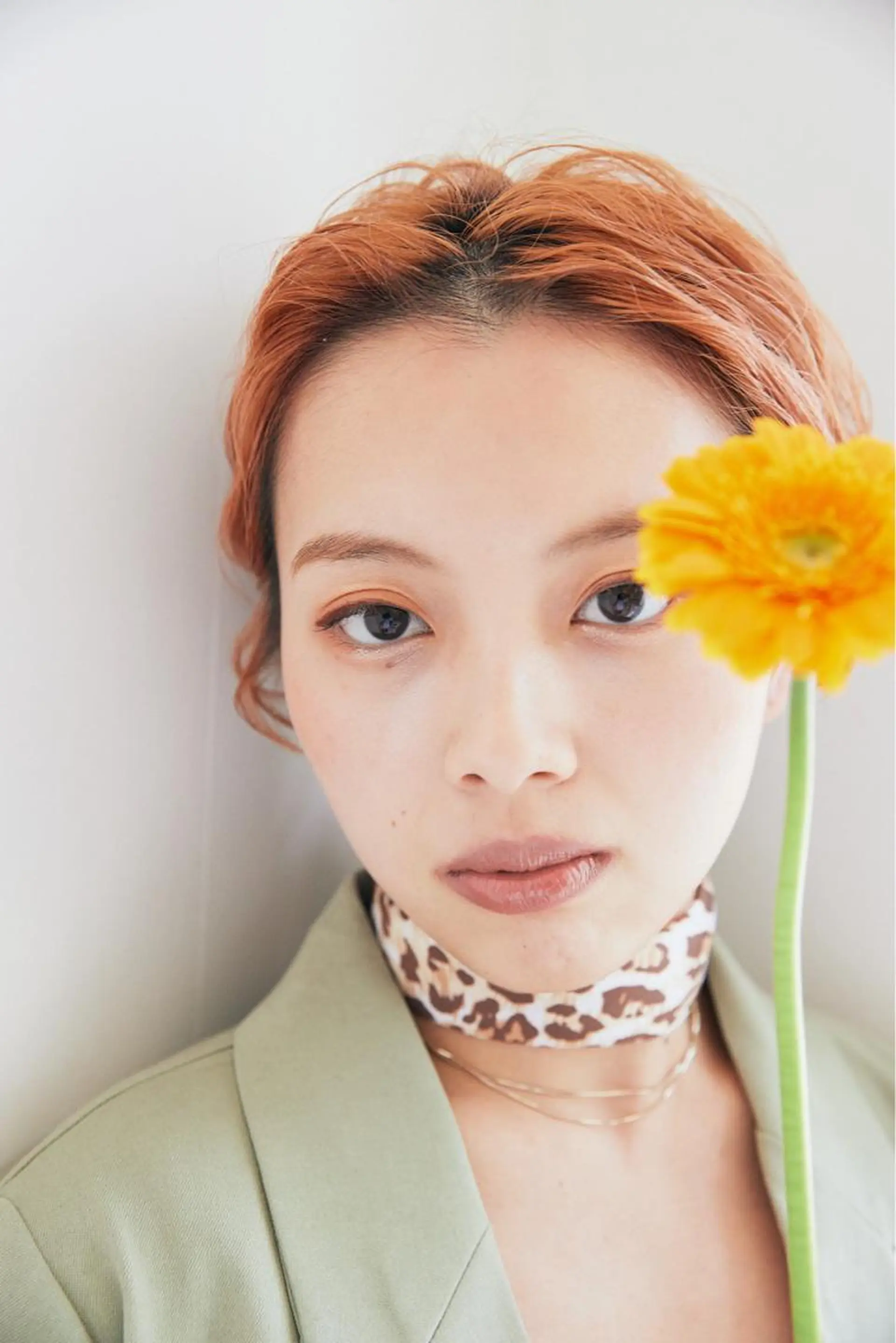 ショート カラー ヘアアレンジ ショートボブ ボブ ショートヘア サナ🌱 切りっぱなしボブのヘアスタイル