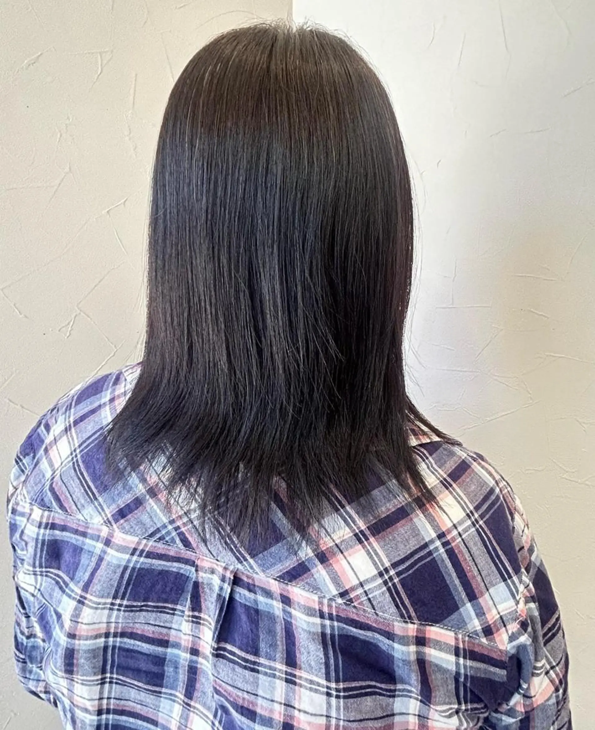 ショート カラー ダブルカラー ハイライトカラー インナーカラー ハイライト 髪質改善 justbeauty CiNQのヘアスタイル