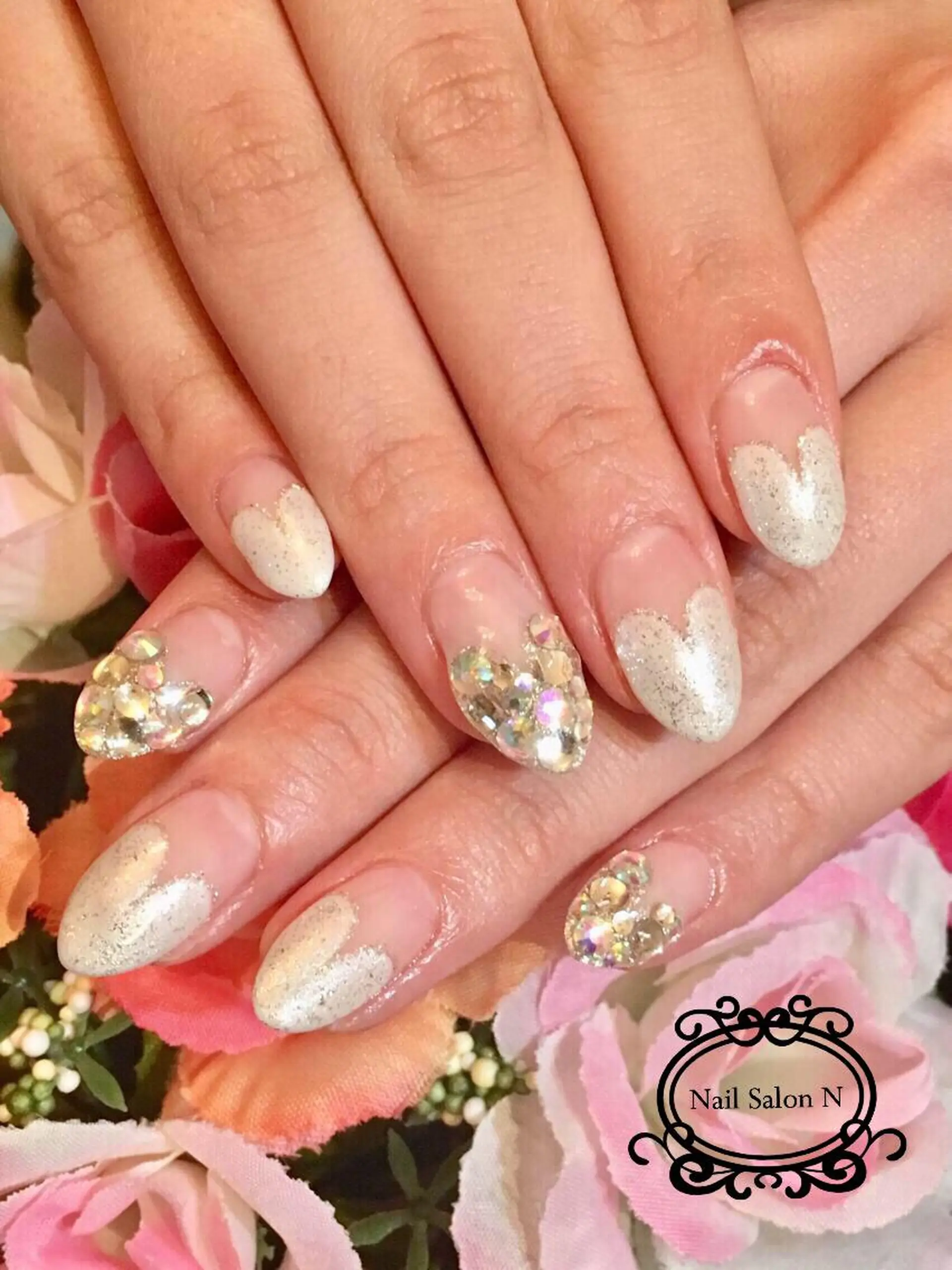 ネイル Nail Salon Nのネイルデザイン