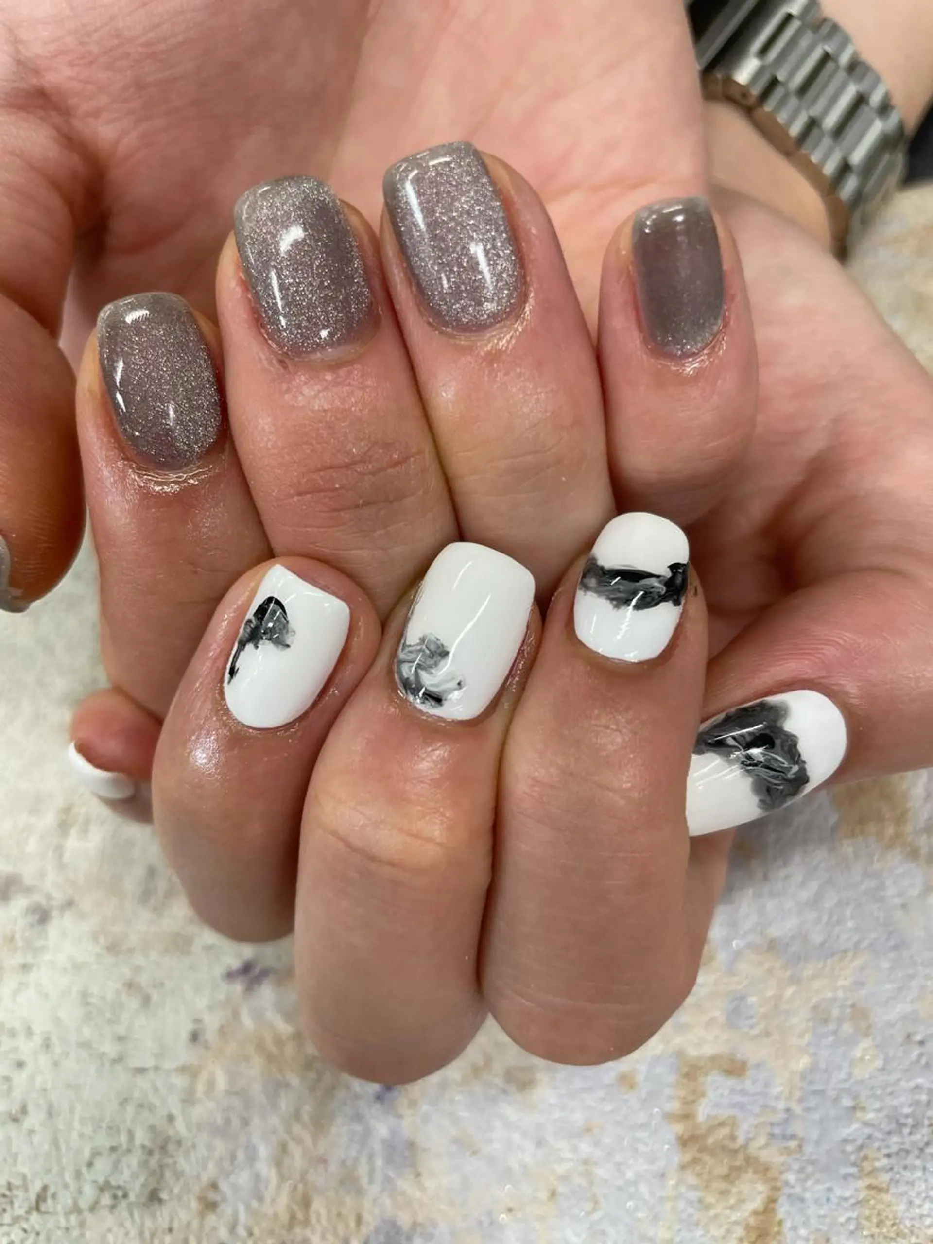 ネイル MH_ Nailのネイルデザイン
