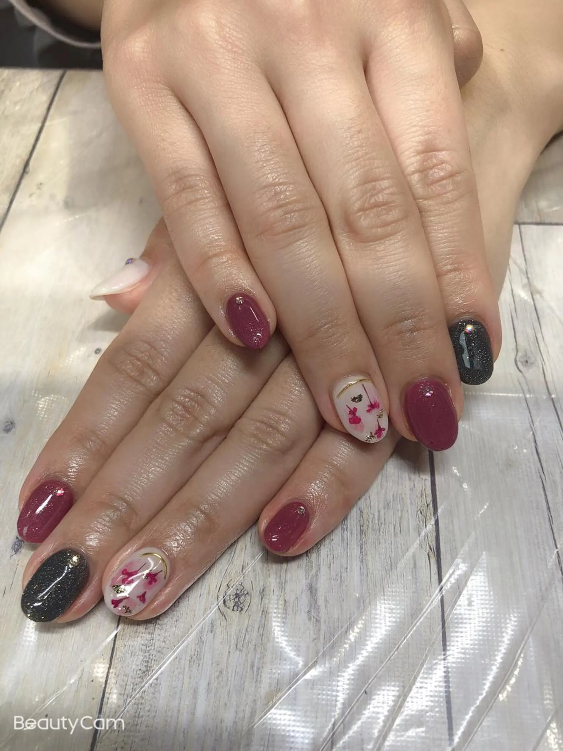 ネイル ✨アン ミユ✨のネイルデザイン