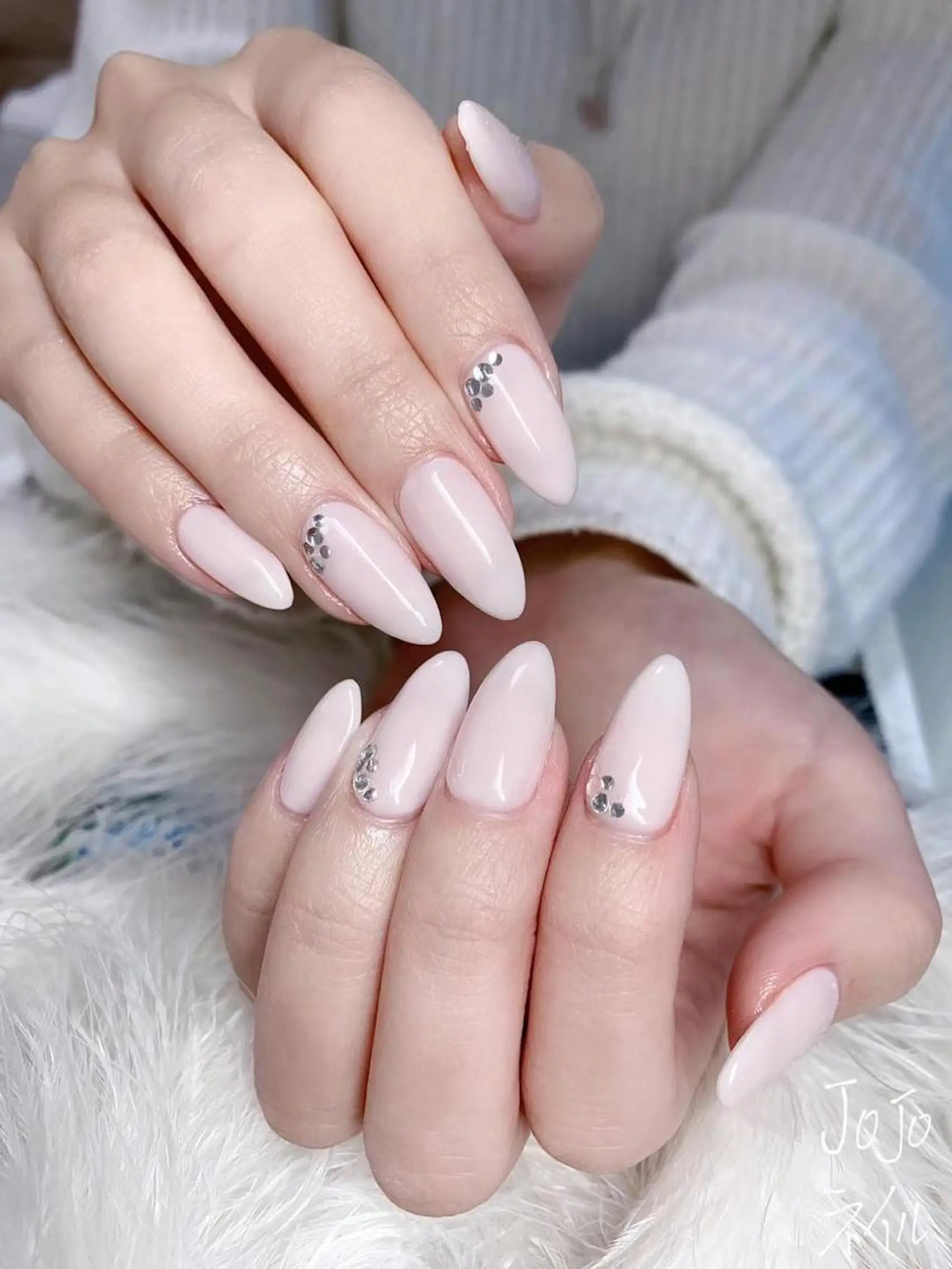 ネイル JOJOネイル所属・JOJO ネイルのネイルデザイン