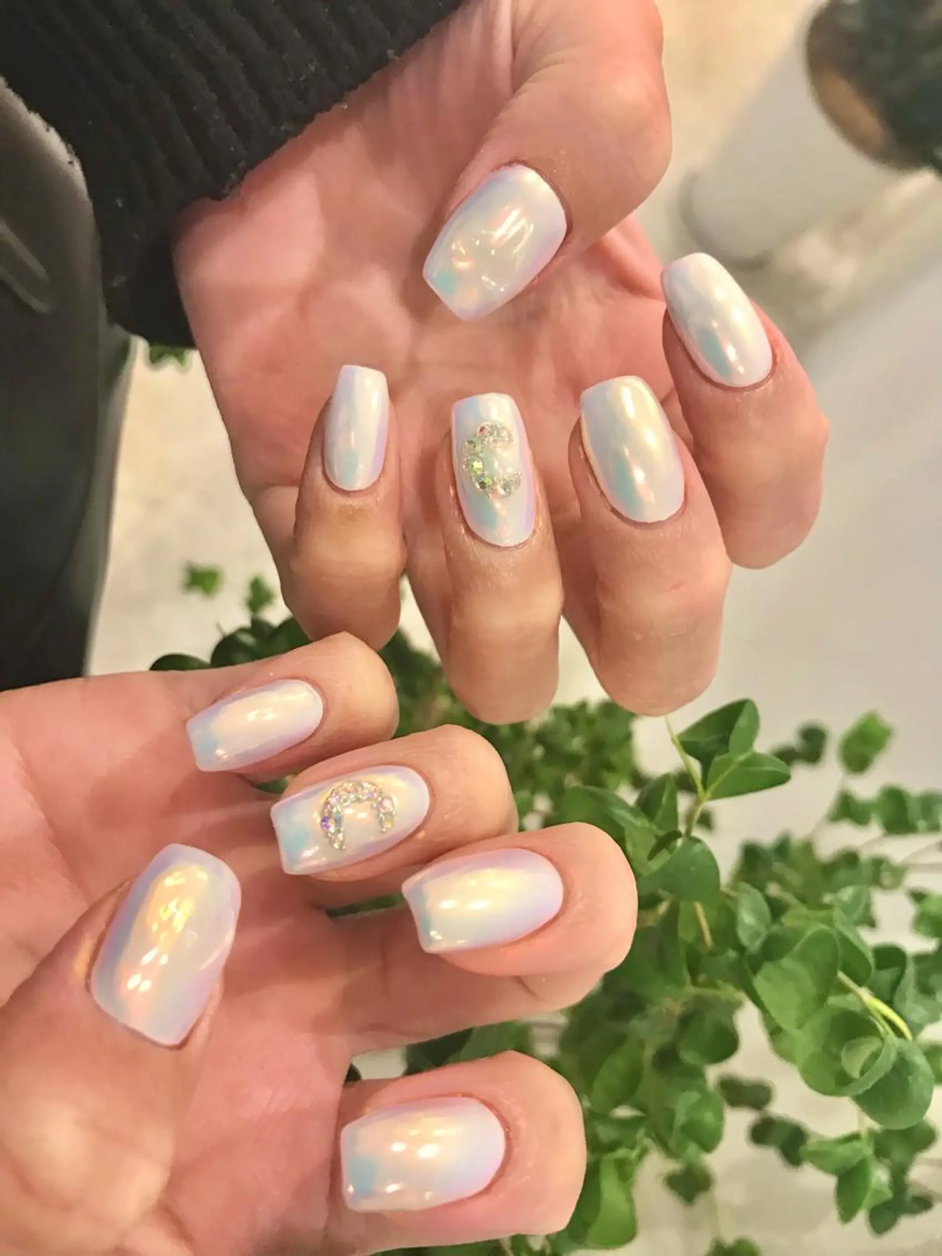 ネイル emunail あやかのネイルデザイン