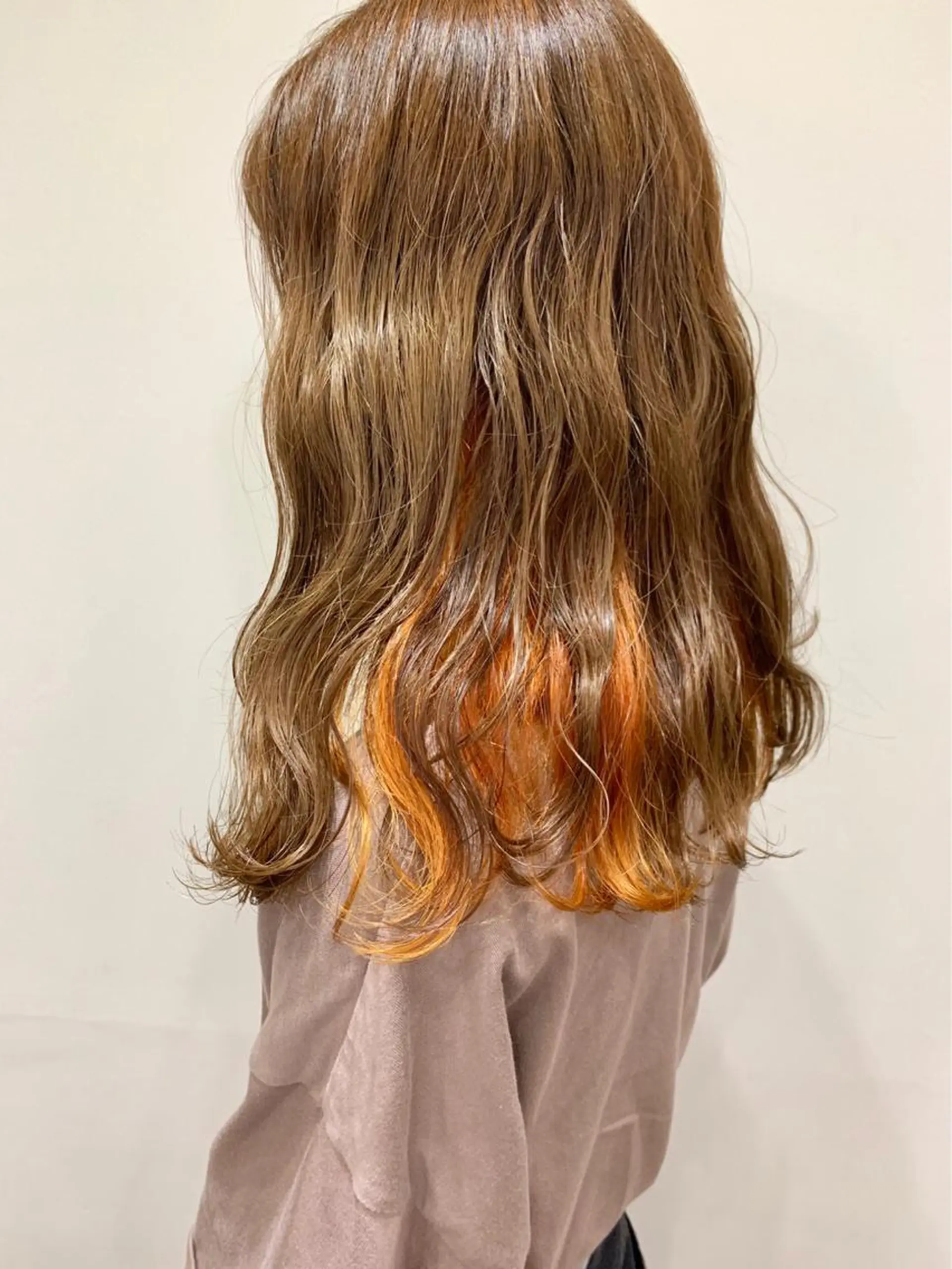 ロング 似合わせ大得意美容師 .Haruka.のヘアスタイル