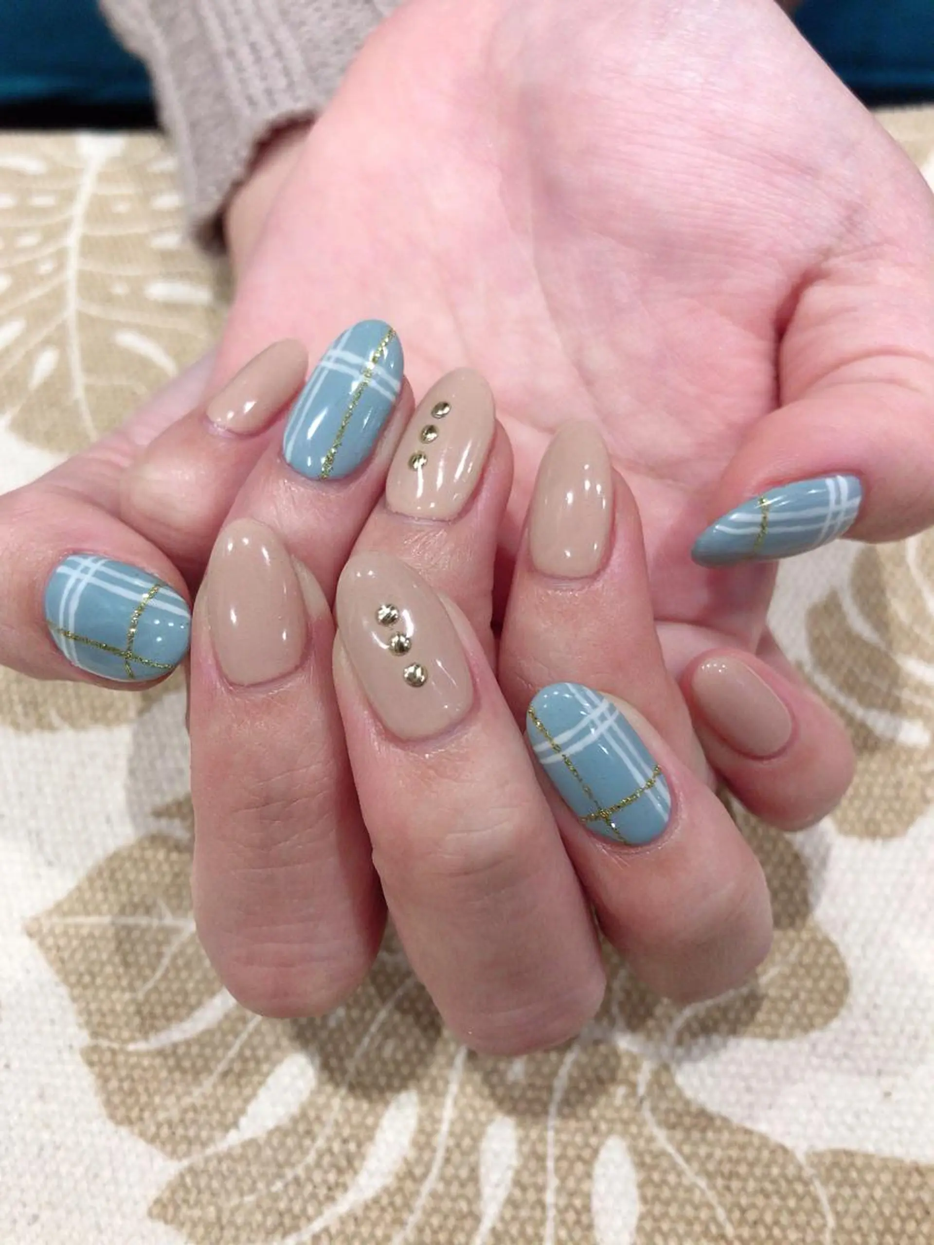ネイル ハンドネイル M's Style NAIL BARのネイルデザイン