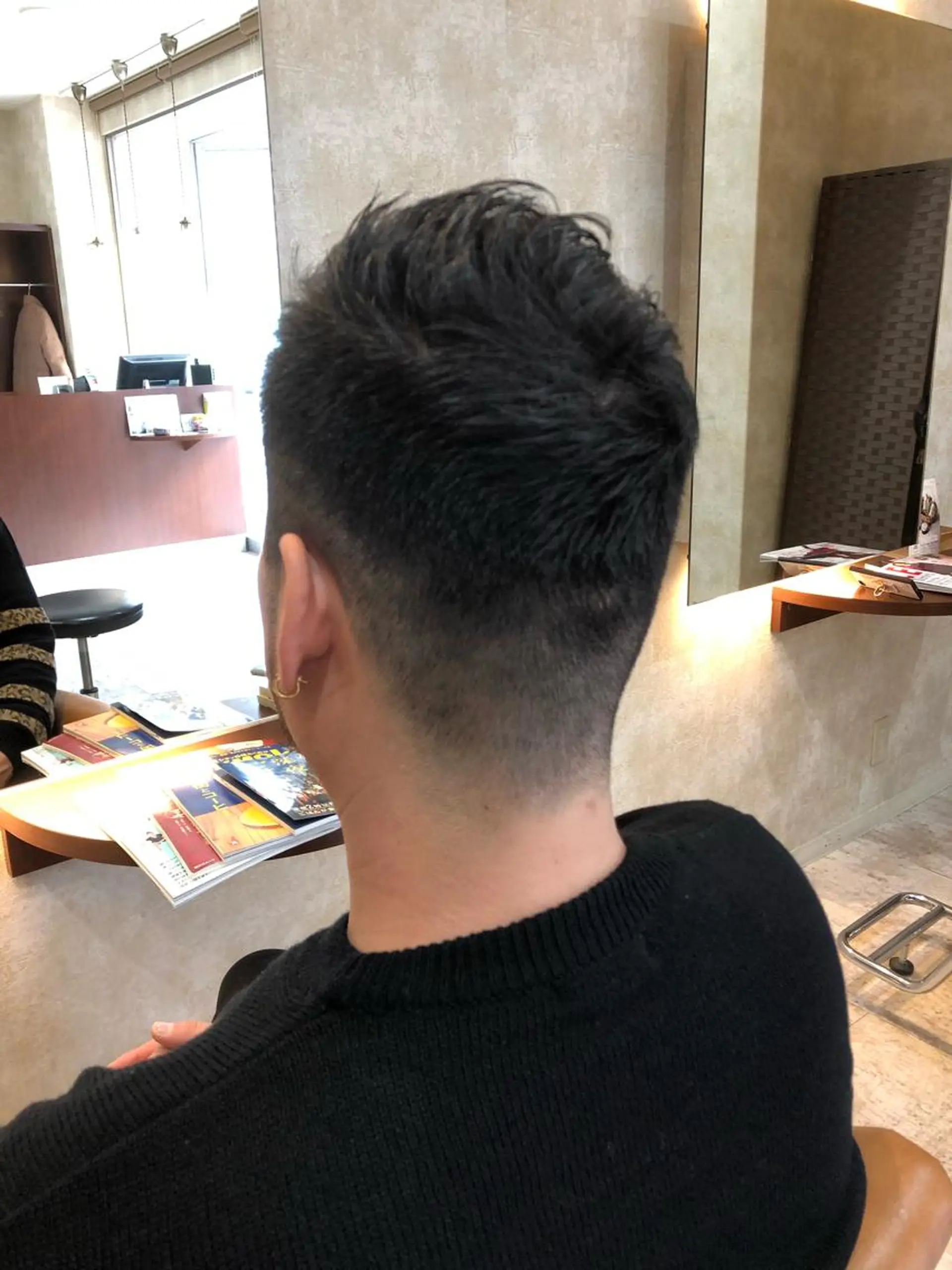 ショート メンズ 美容院 むぎのその他イメージ