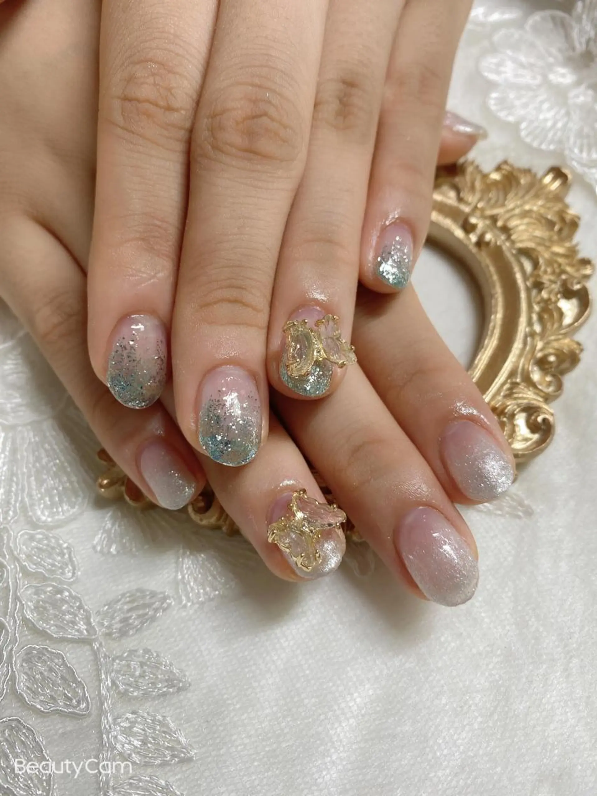 ネイル ハンドネイル Max nail&eyeのネイルデザイン