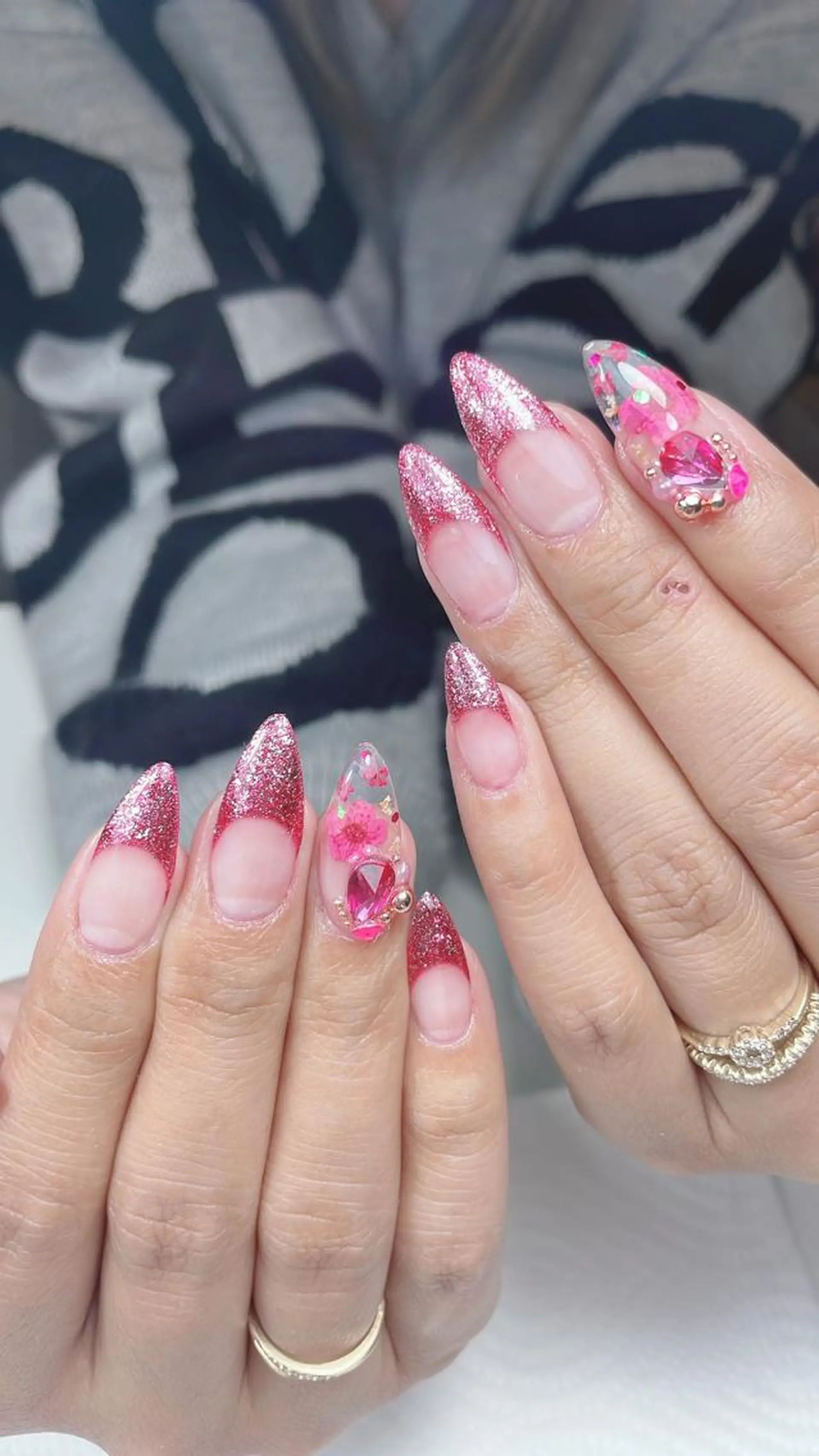 ネイル Munail サロン所属・むねいる nail salonのネイルデザイン