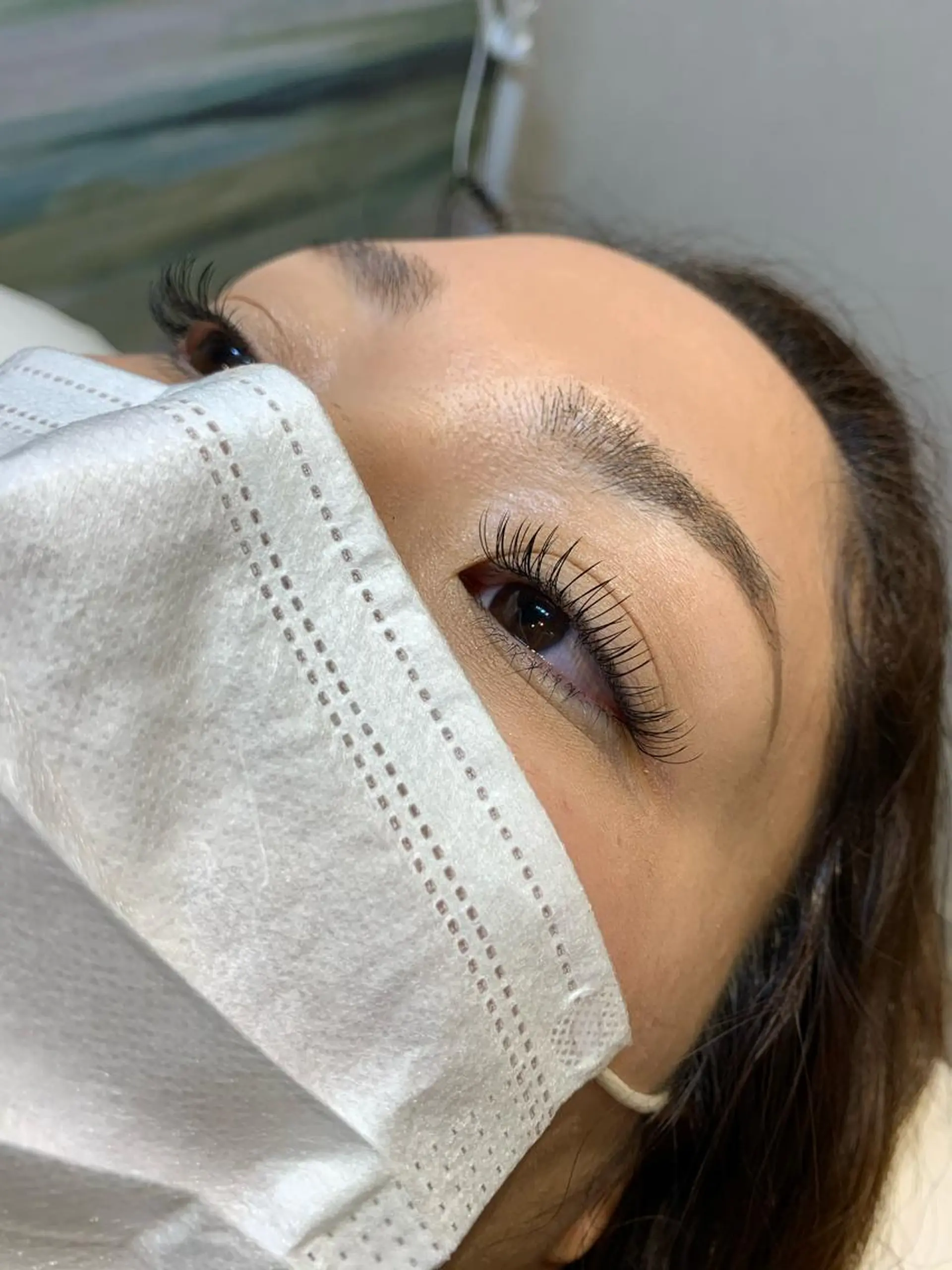 マツエク・マツパ Angelica Michelleのネイルデザイン