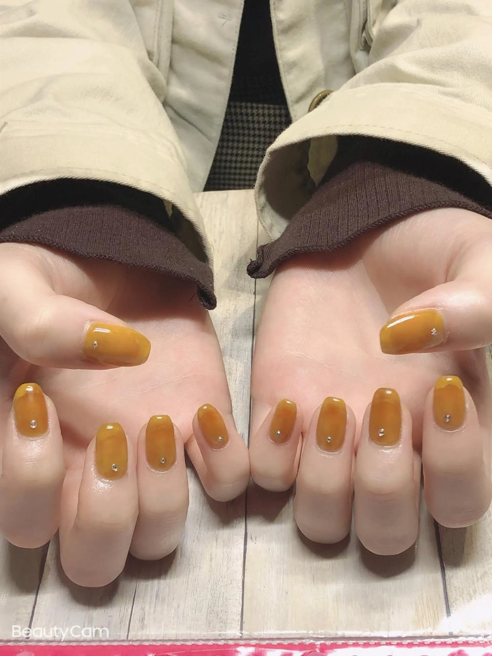 ネイル ✨アン ミユ✨のネイルデザイン