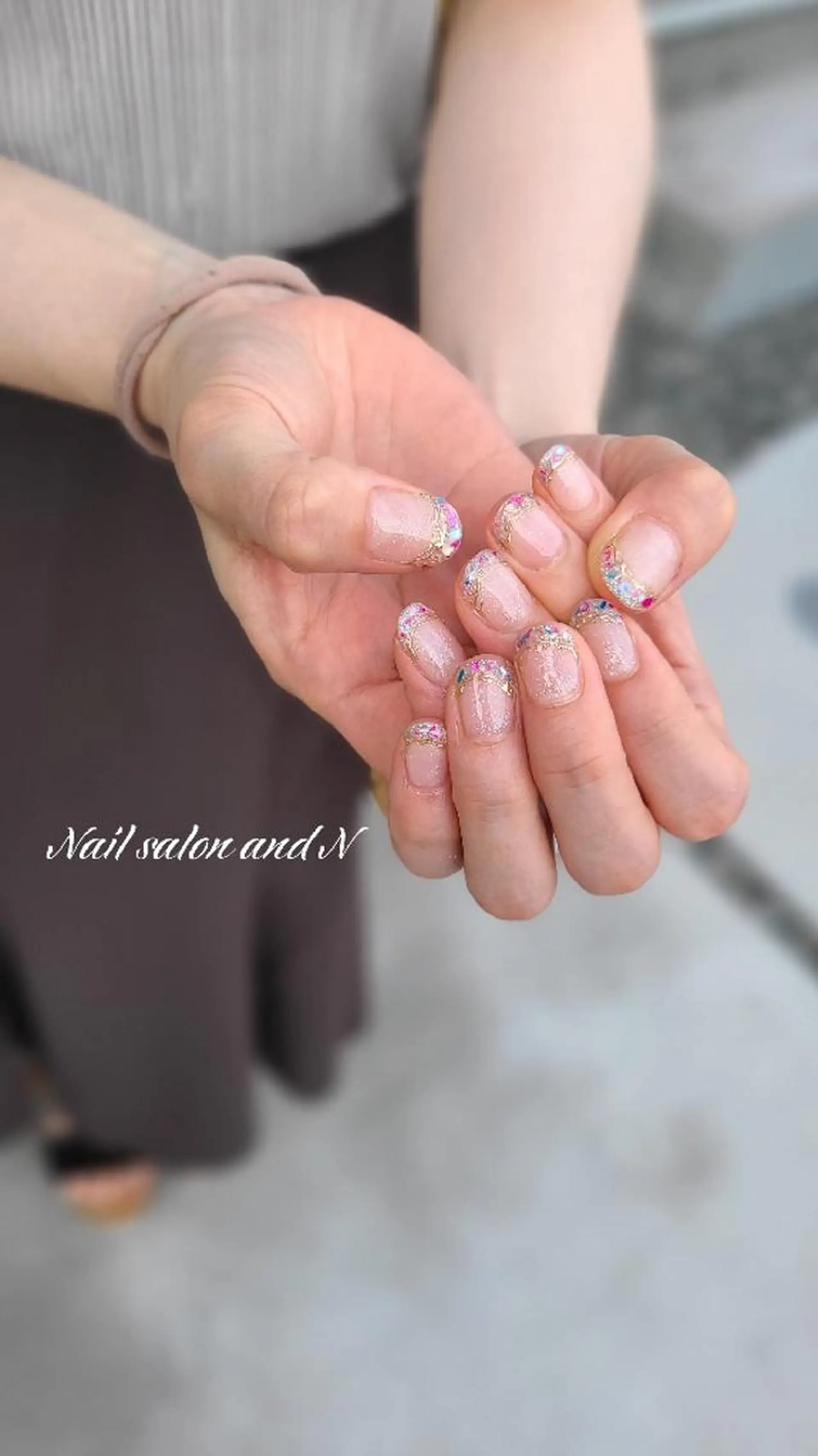 ネイル and Nのネイルデザイン