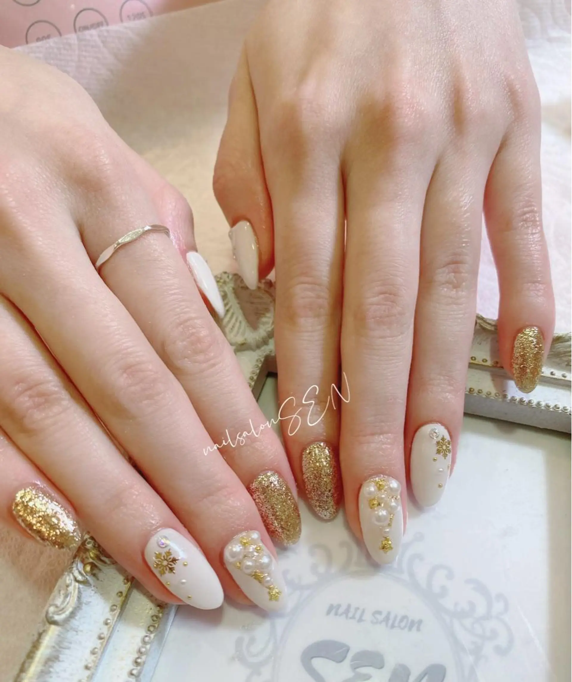 ネイル nail salon SENのネイルデザイン