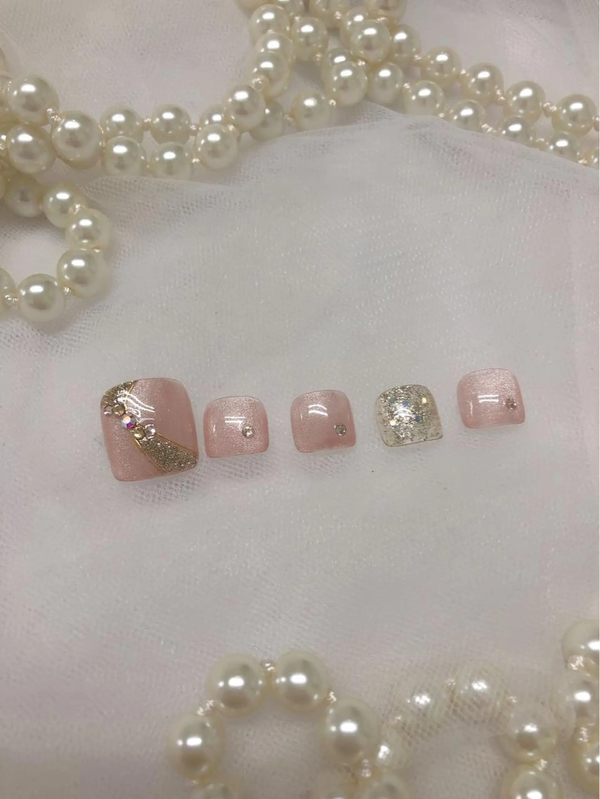 ネイル kirameki nail salon所属・kirameki nailのネイルデザイン