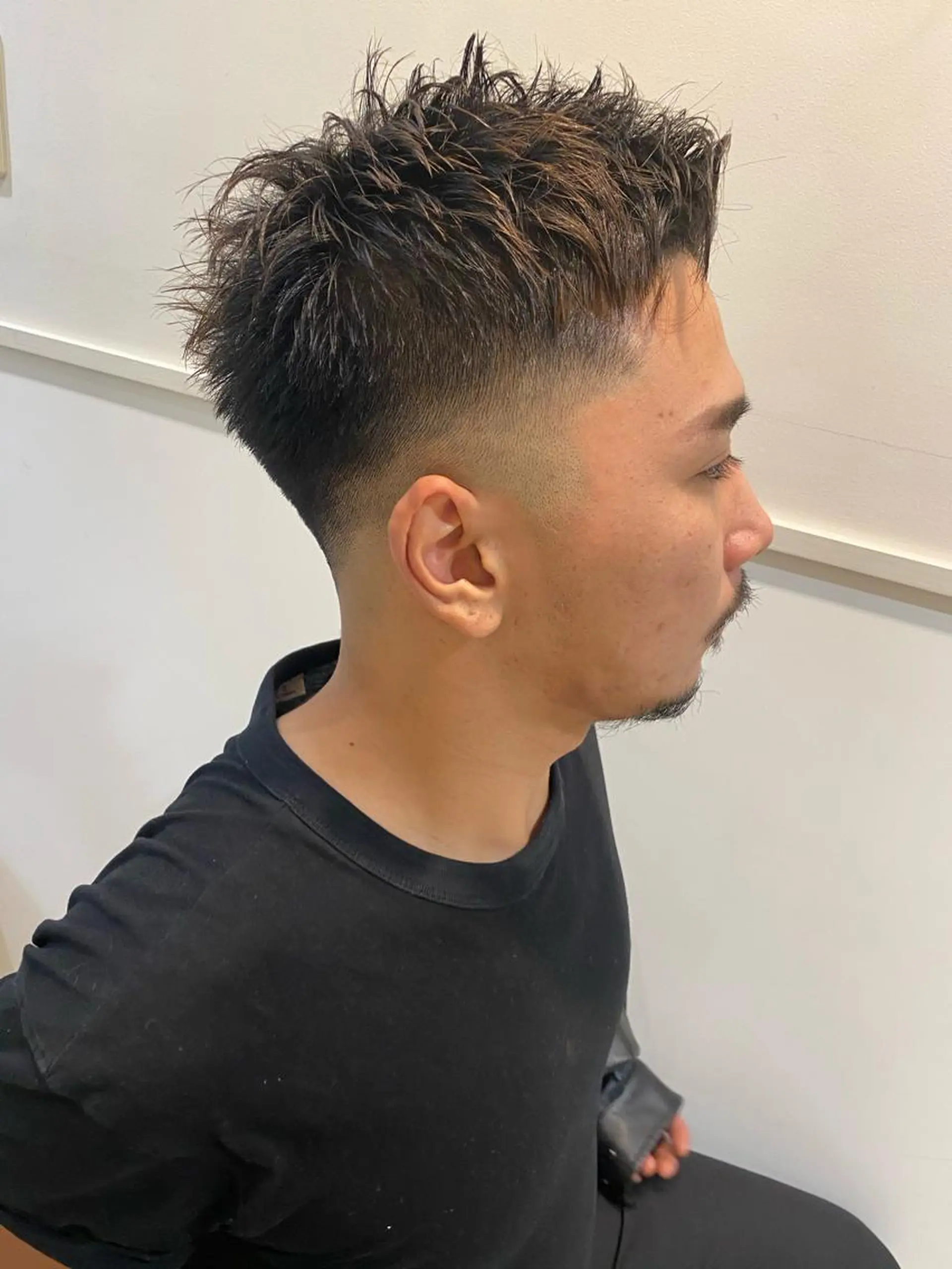 メンズ 似合う髪型が 分からない方へのヘアスタイル