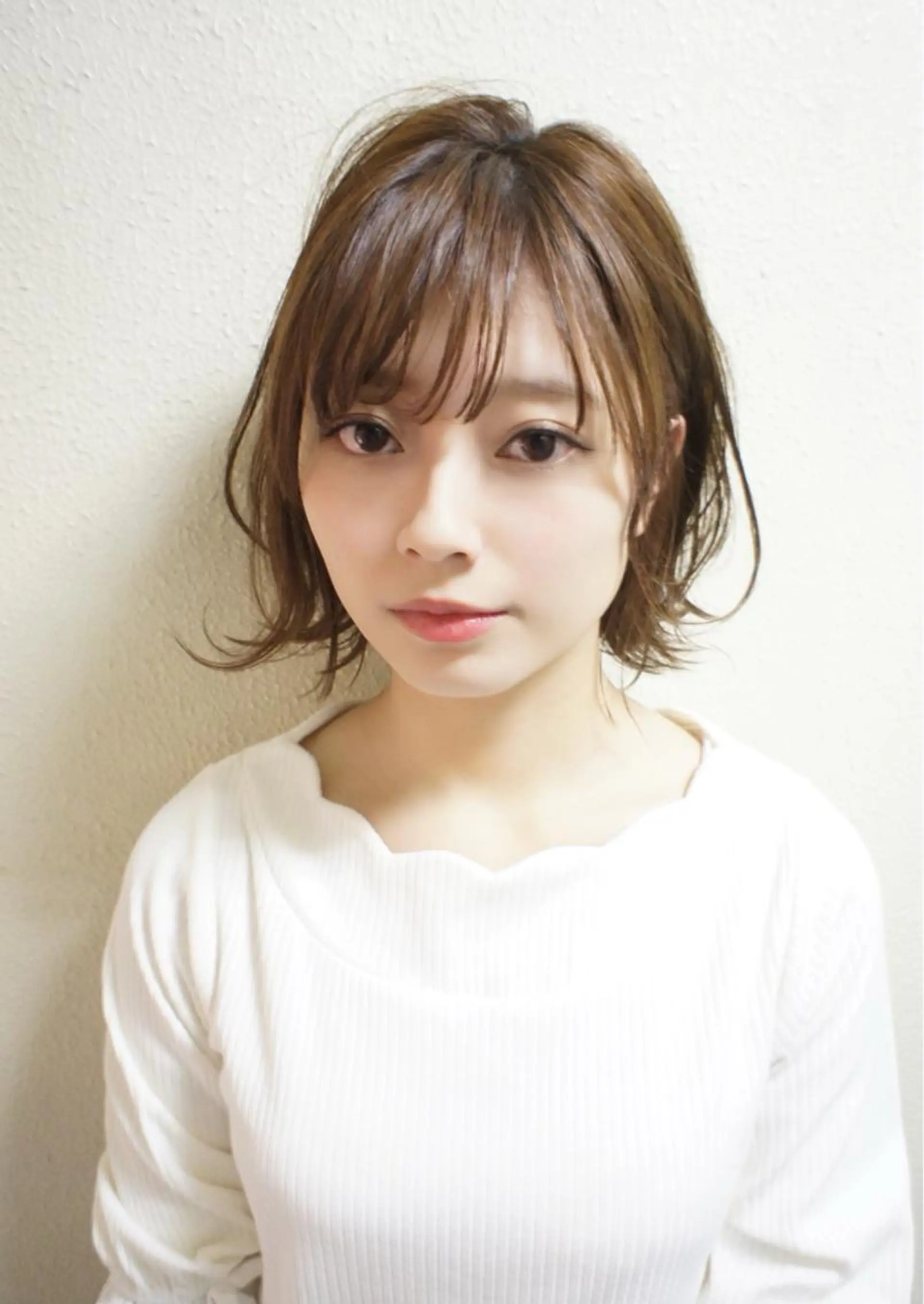 ショート カラー 🟦髪質改善6年 💊YAMAMOTOのヘアスタイル