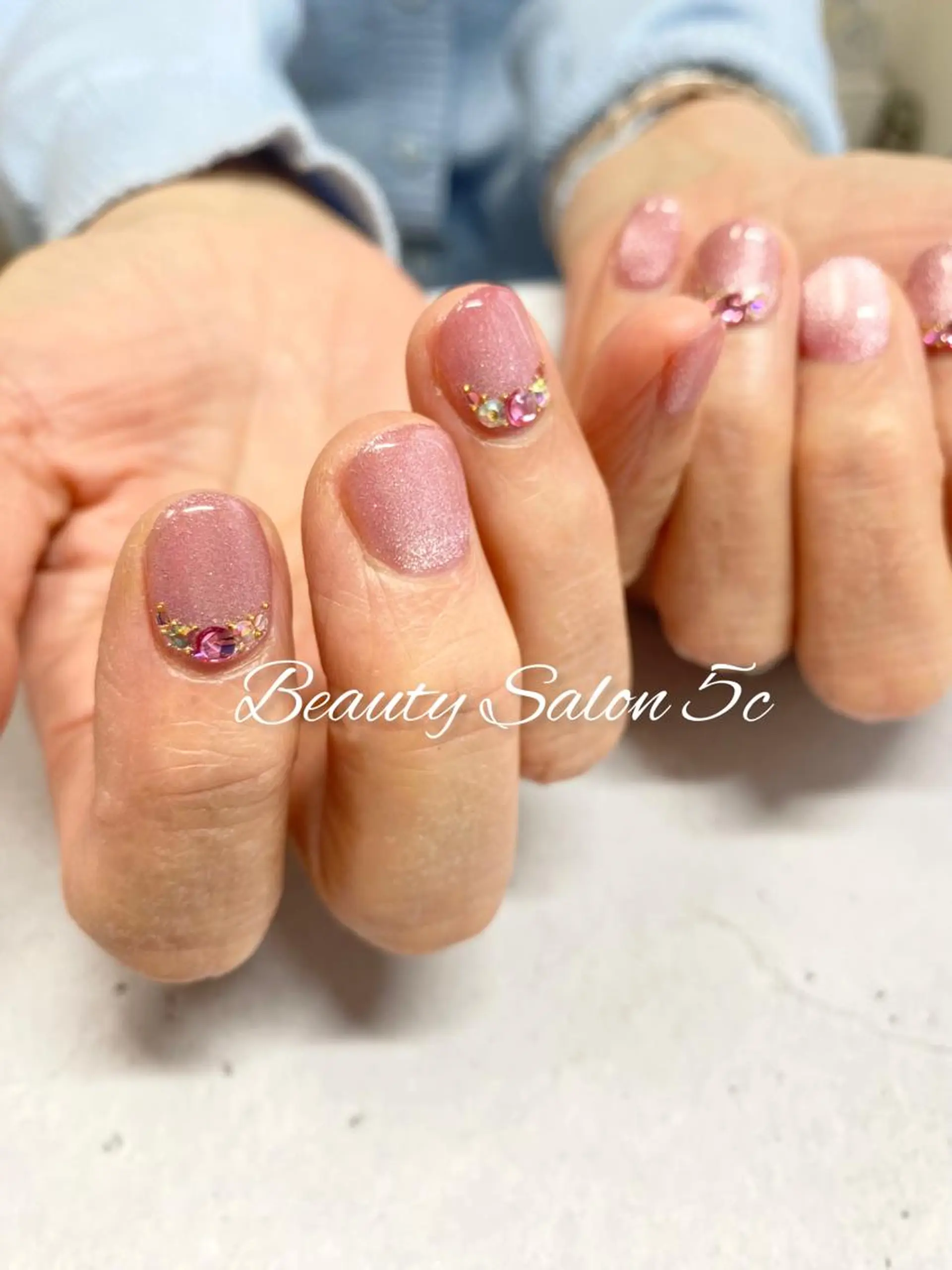 ネイル Beauty Salon5cのネイルデザイン