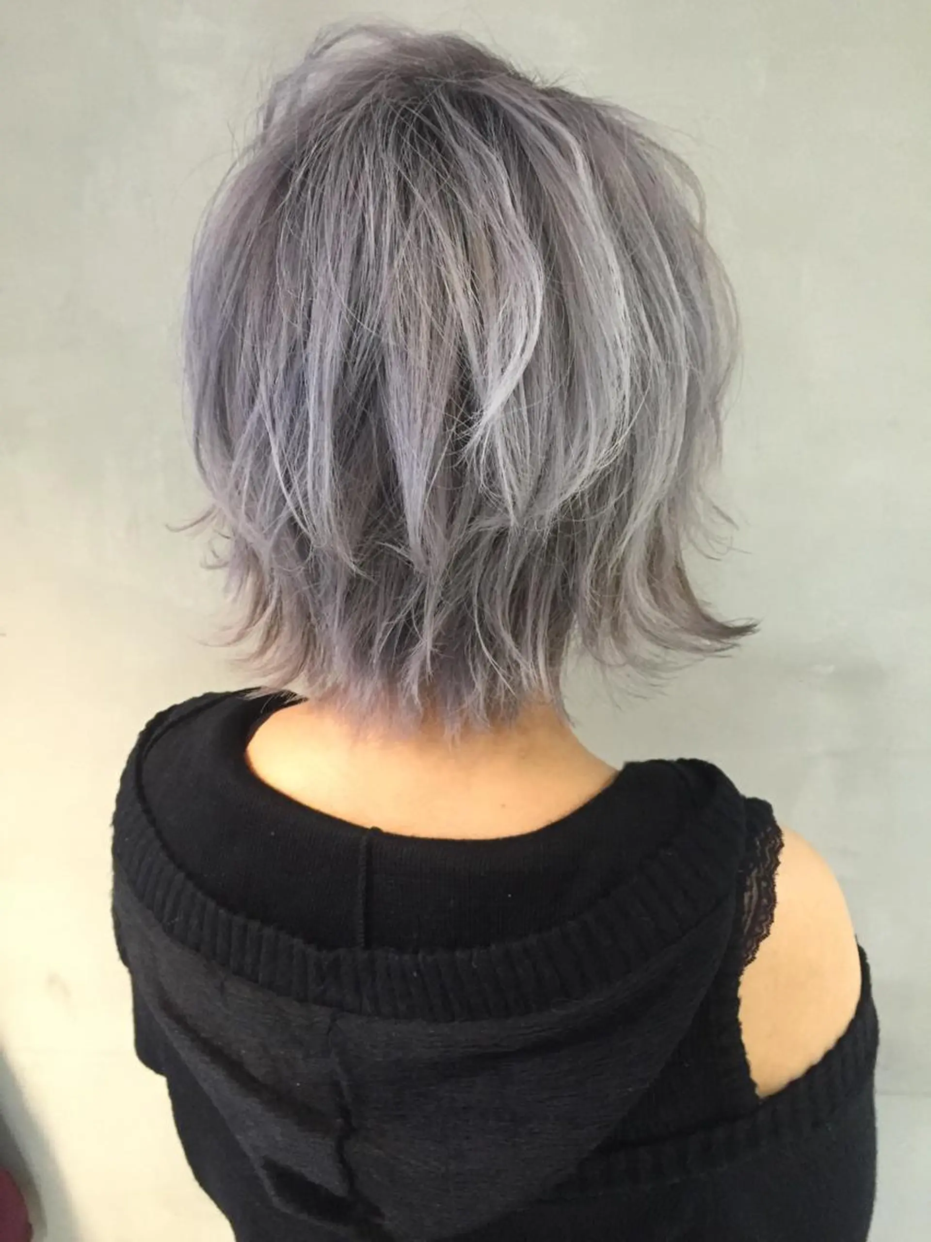 ショート みつゆ 表参道/原宿のヘアスタイル