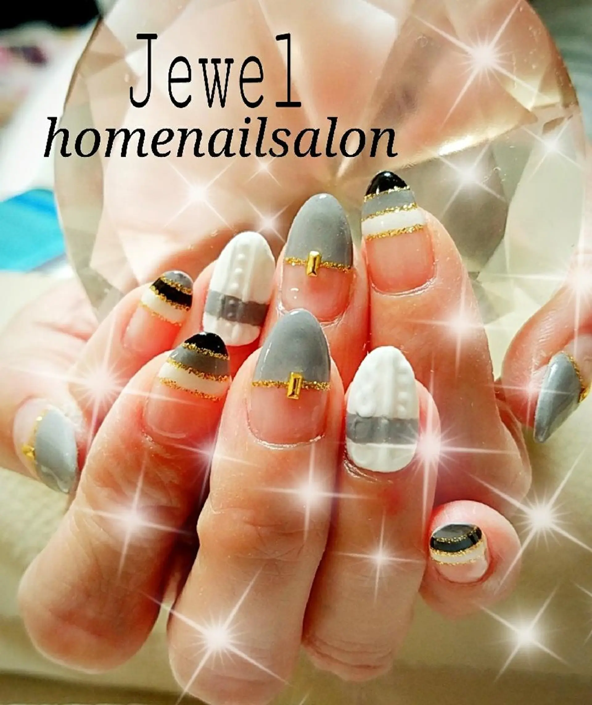 ネイル ＪＥＷＥＬ　ＮＡＩＬ所属・ＪＥＷＥＬ ＮＡＩＬのネイルデザイン