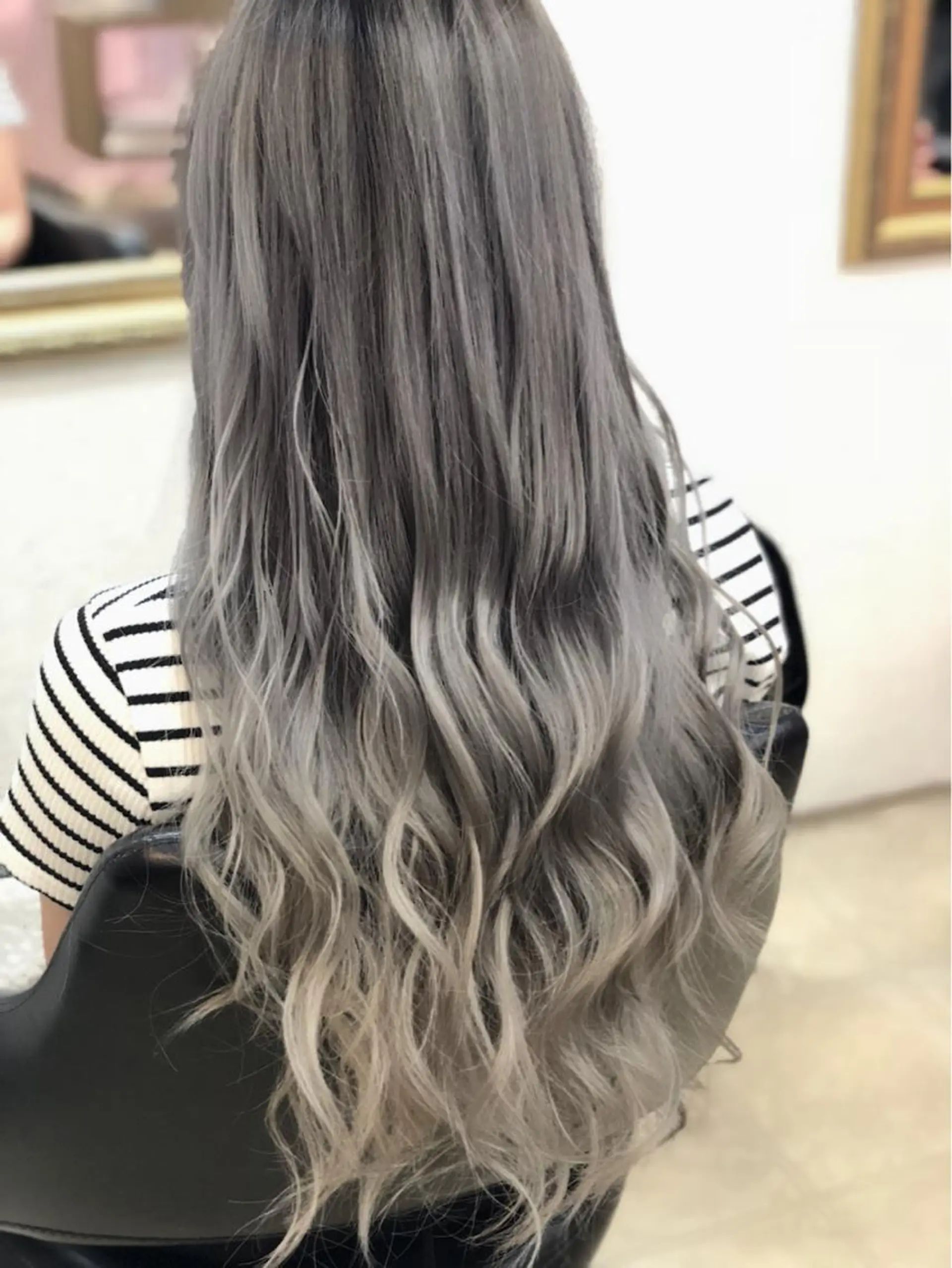 ロング 最高峰の技術力☆ 樋口健人のヘアスタイル