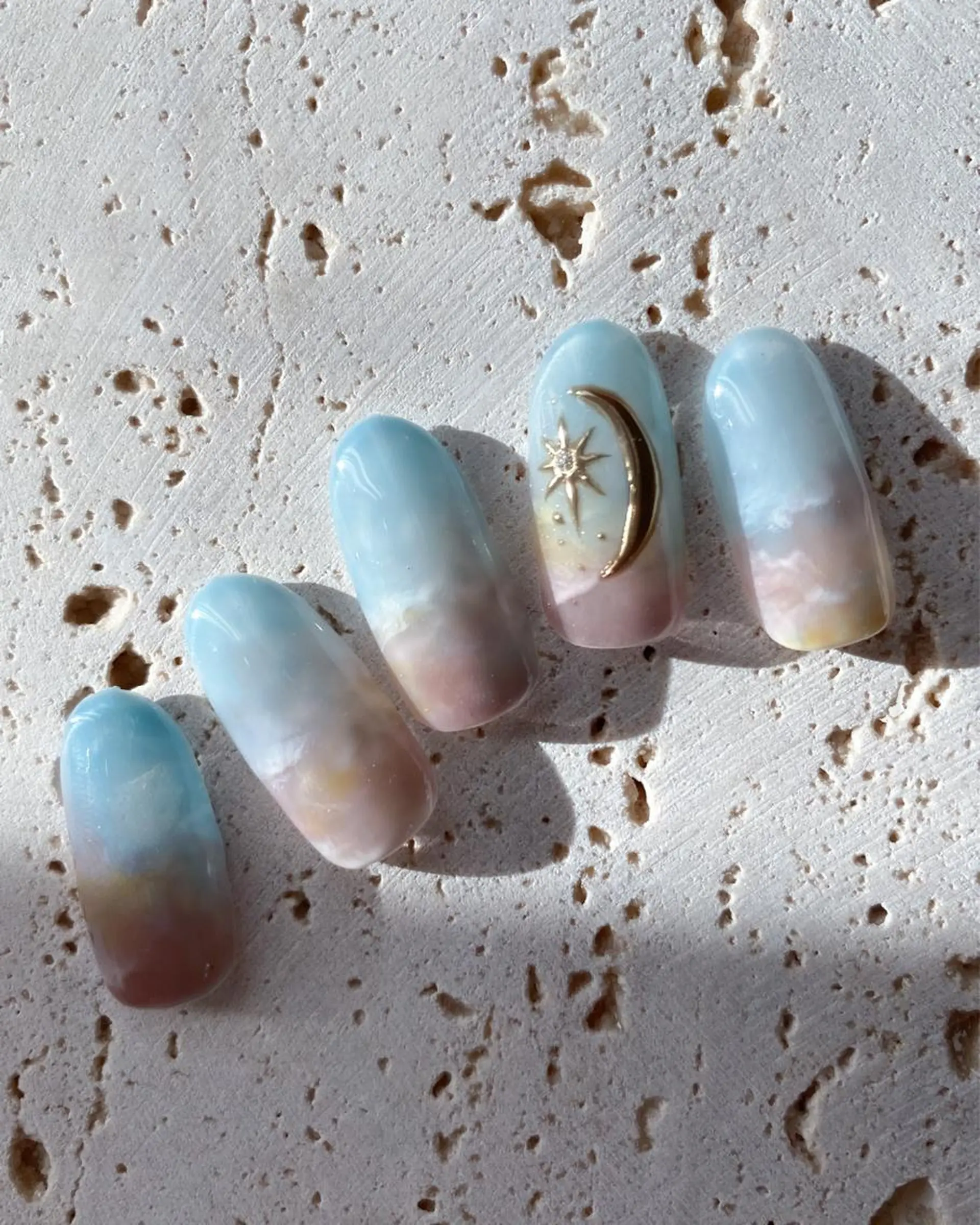 ネイル トータルサロンパイド ryokoのネイルデザイン