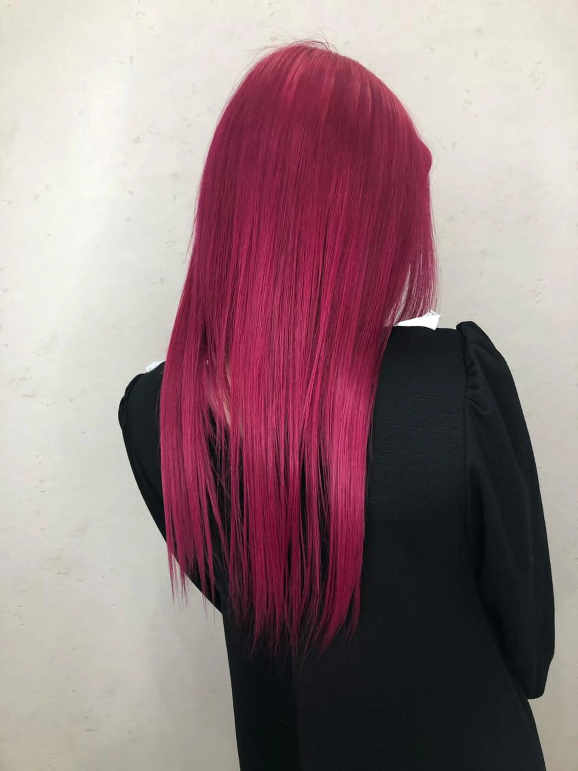 ロング 太白区/白髪ぼかし ハイライト/千葉達人のヘアスタイル