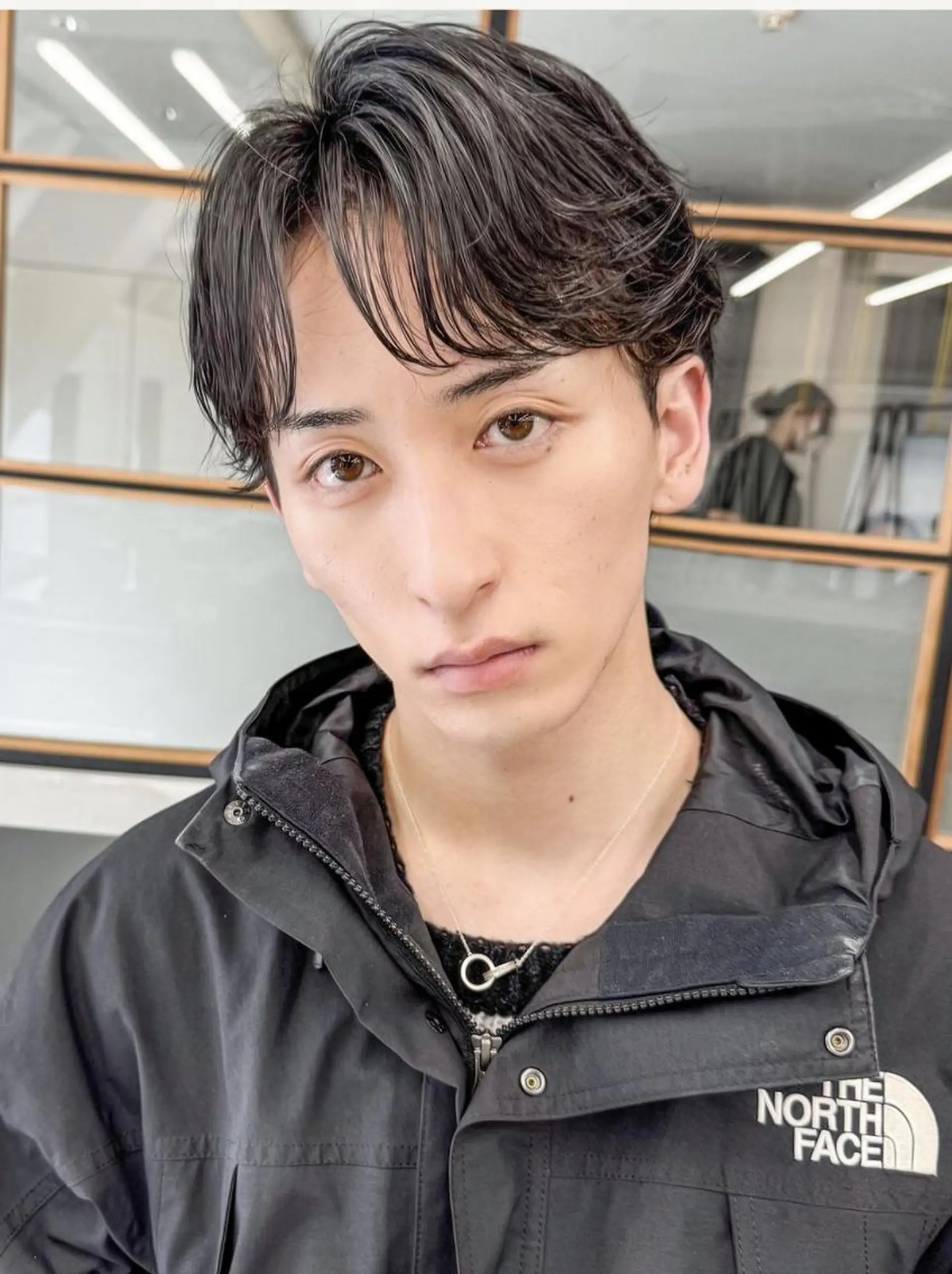 メンズ EARTH 三木店のヘアスタイル