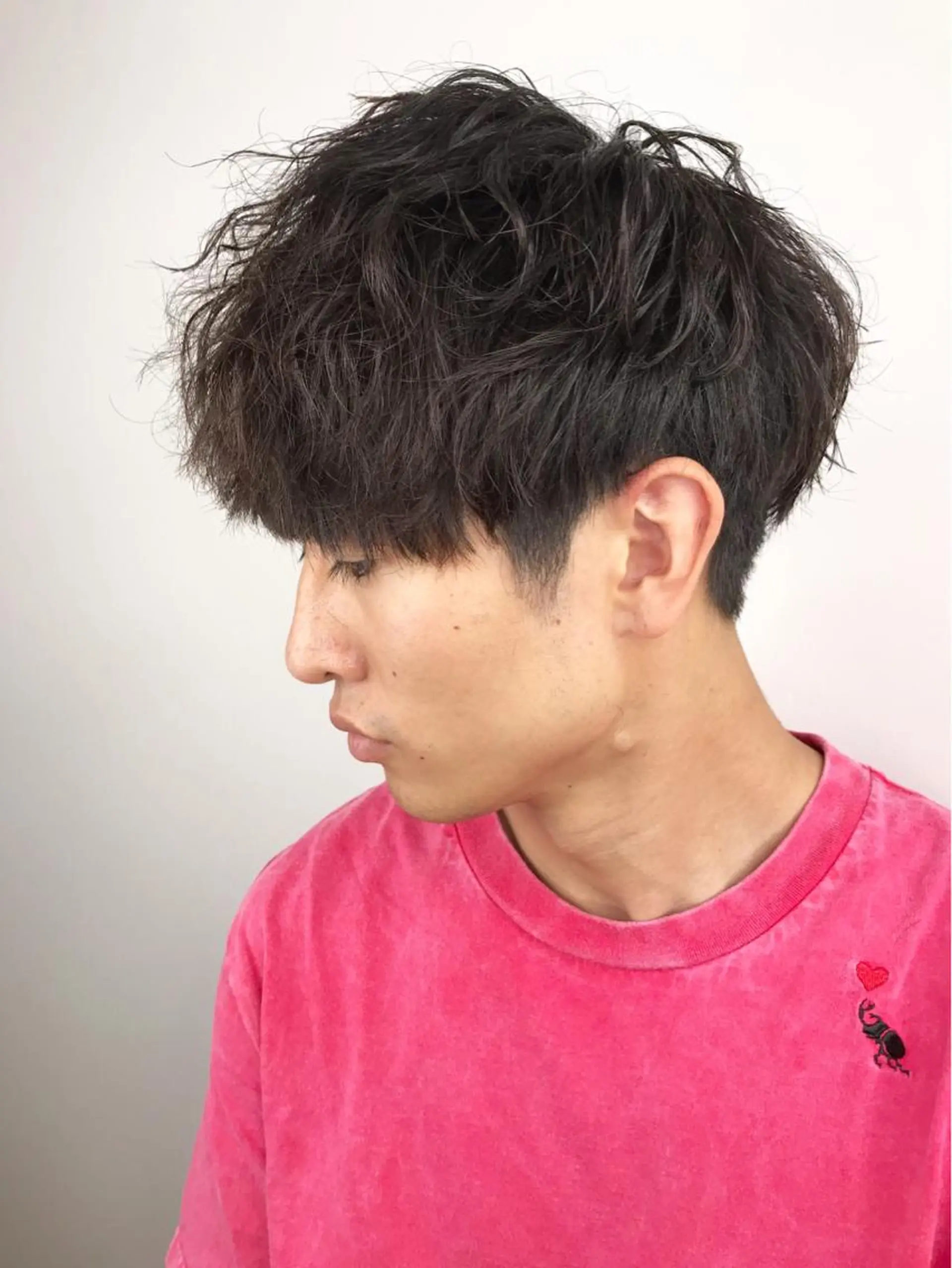メンズ メンズサロン アソビ元町のヘアスタイル