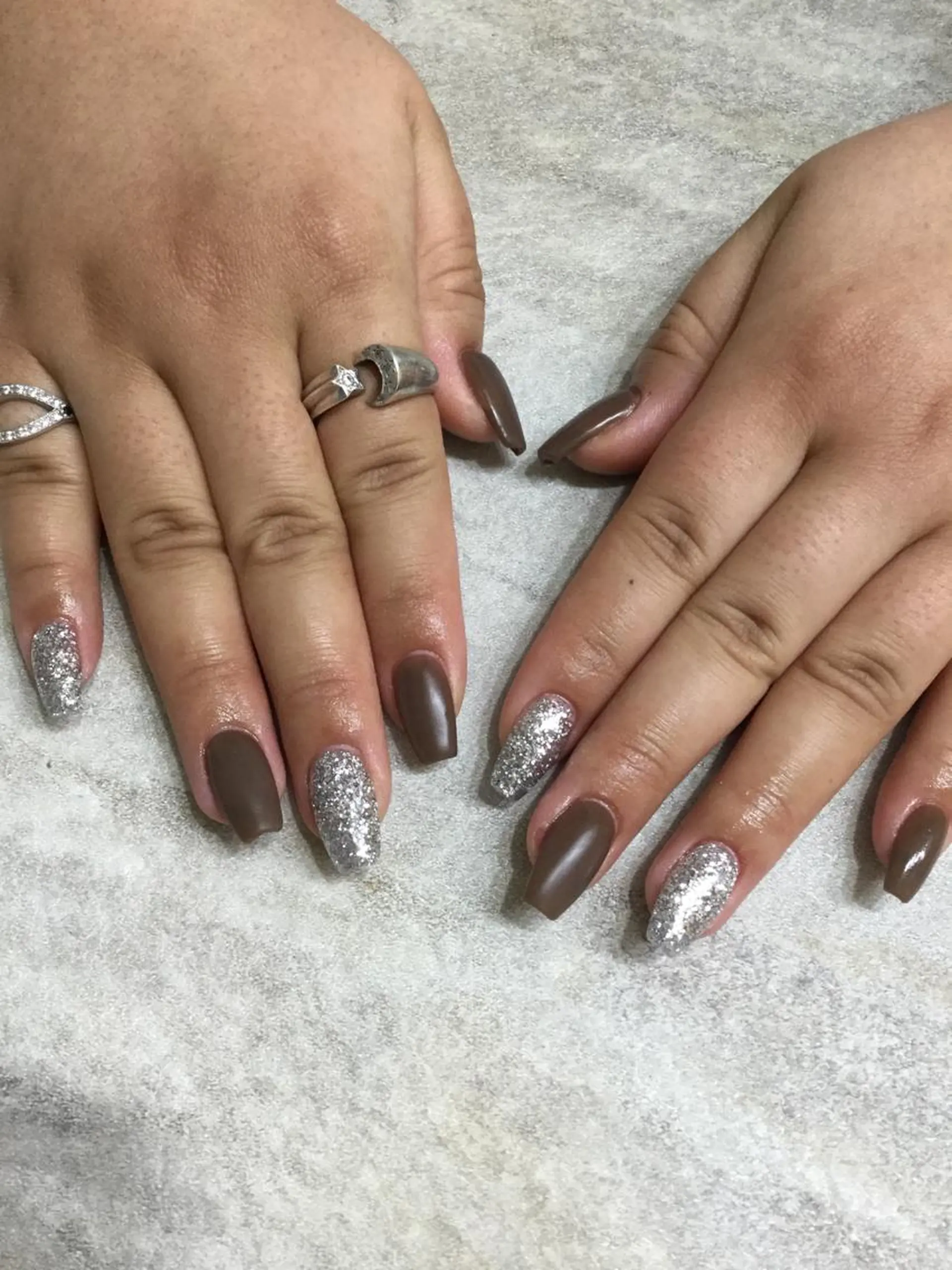 ネイル マットネイル nailsalon Mimiのネイルデザイン