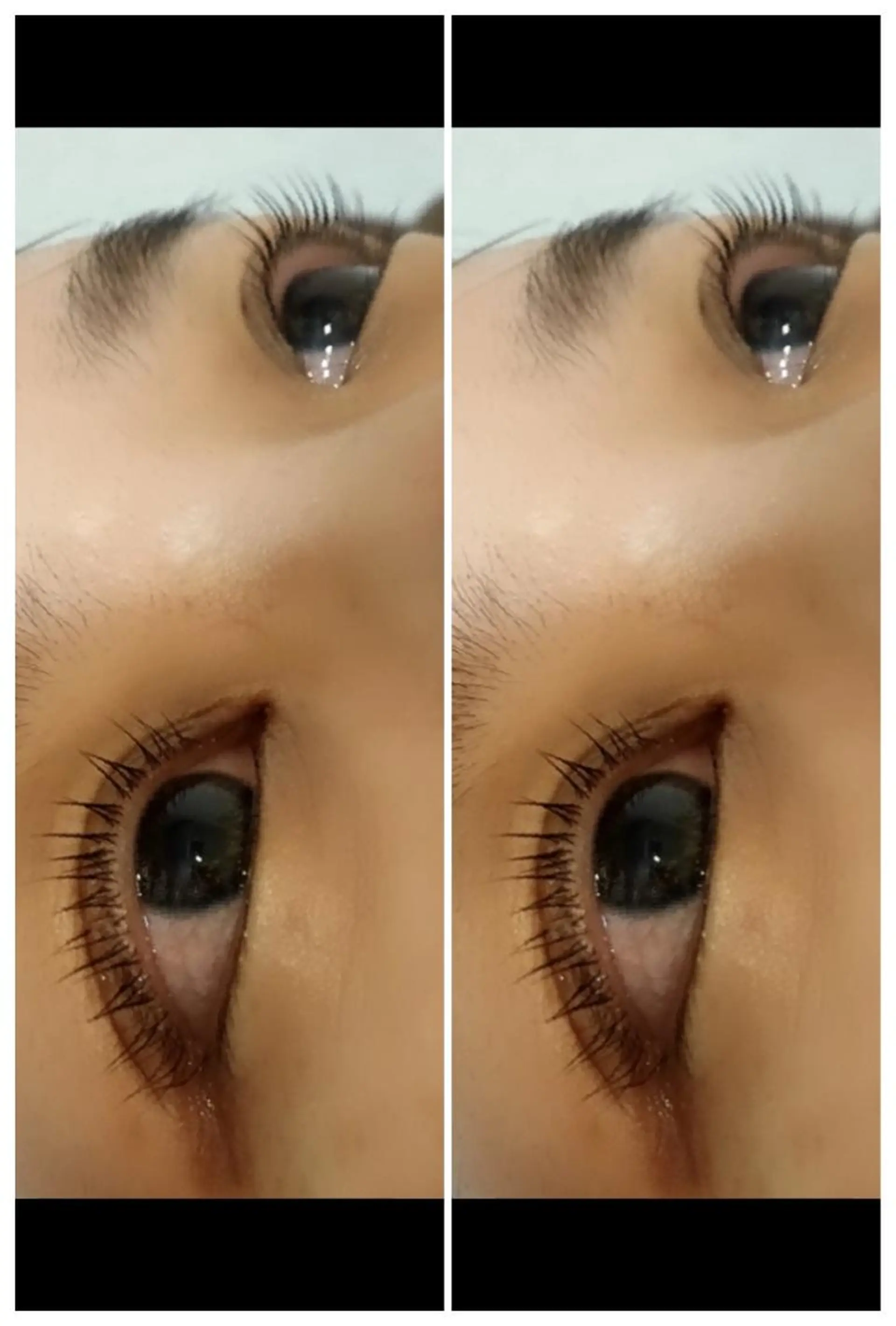 マツエク・マツパ Eyelash Mikaのマツエク・マツパデザイン