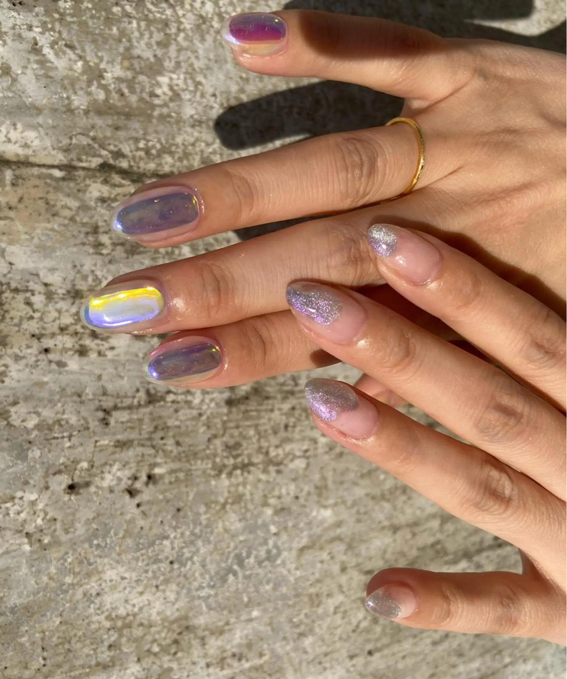 ネイル ハンドネイル ハンドケア private salon  Rinの眉毛・アイブロウイメージ