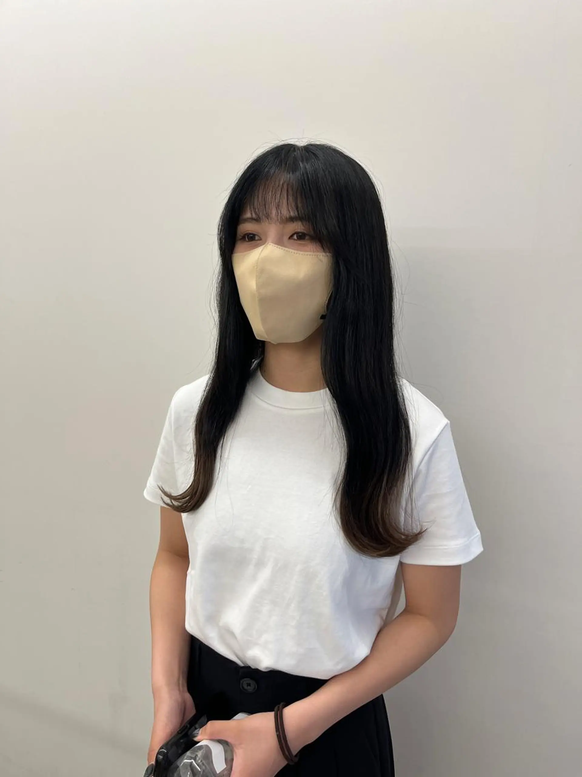 ロング 韓国好き🇰🇷 美容師MIKUのヘアスタイル