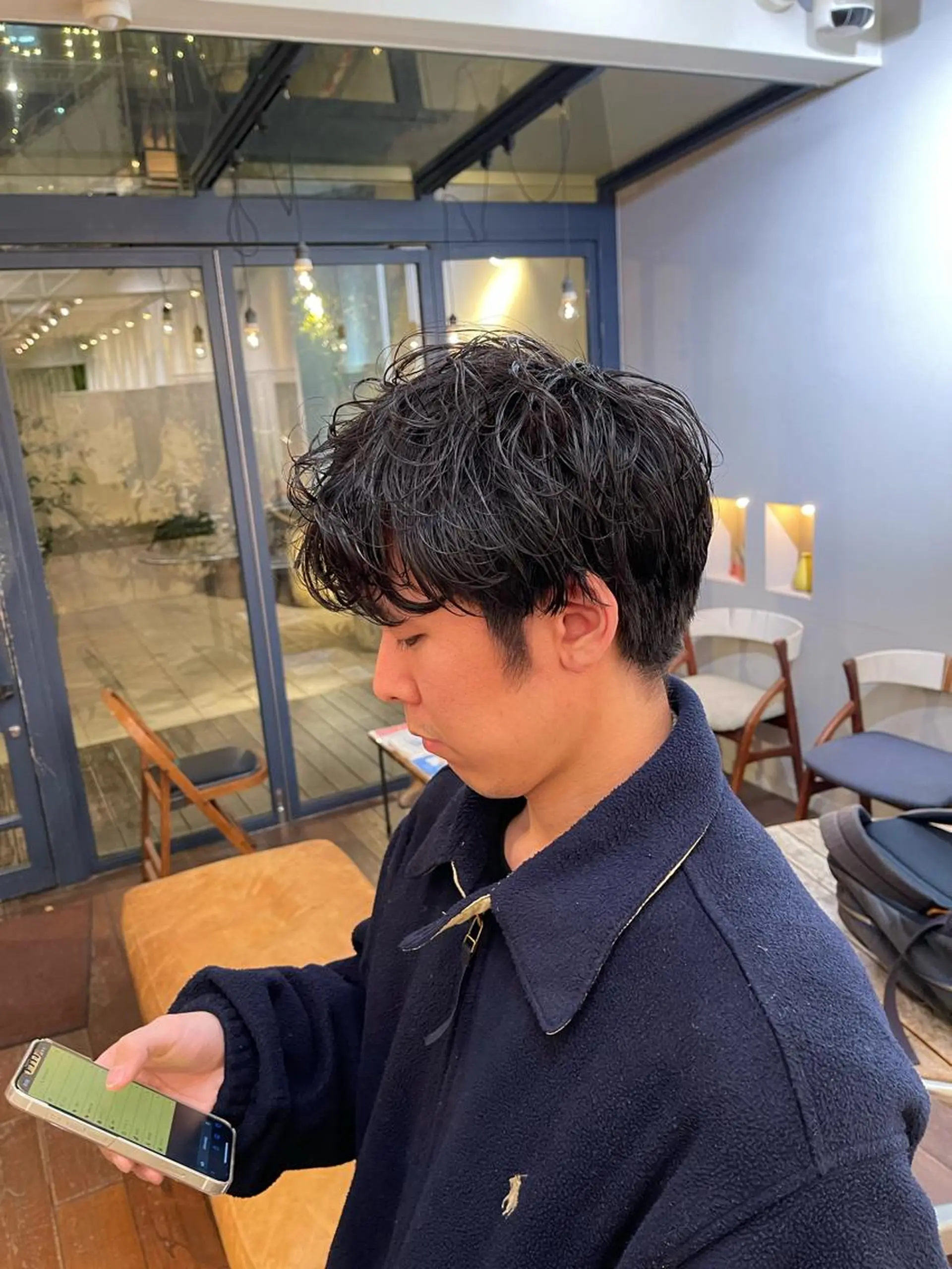 メンズ ショート/ボブ 矢野湧也のヘアスタイル