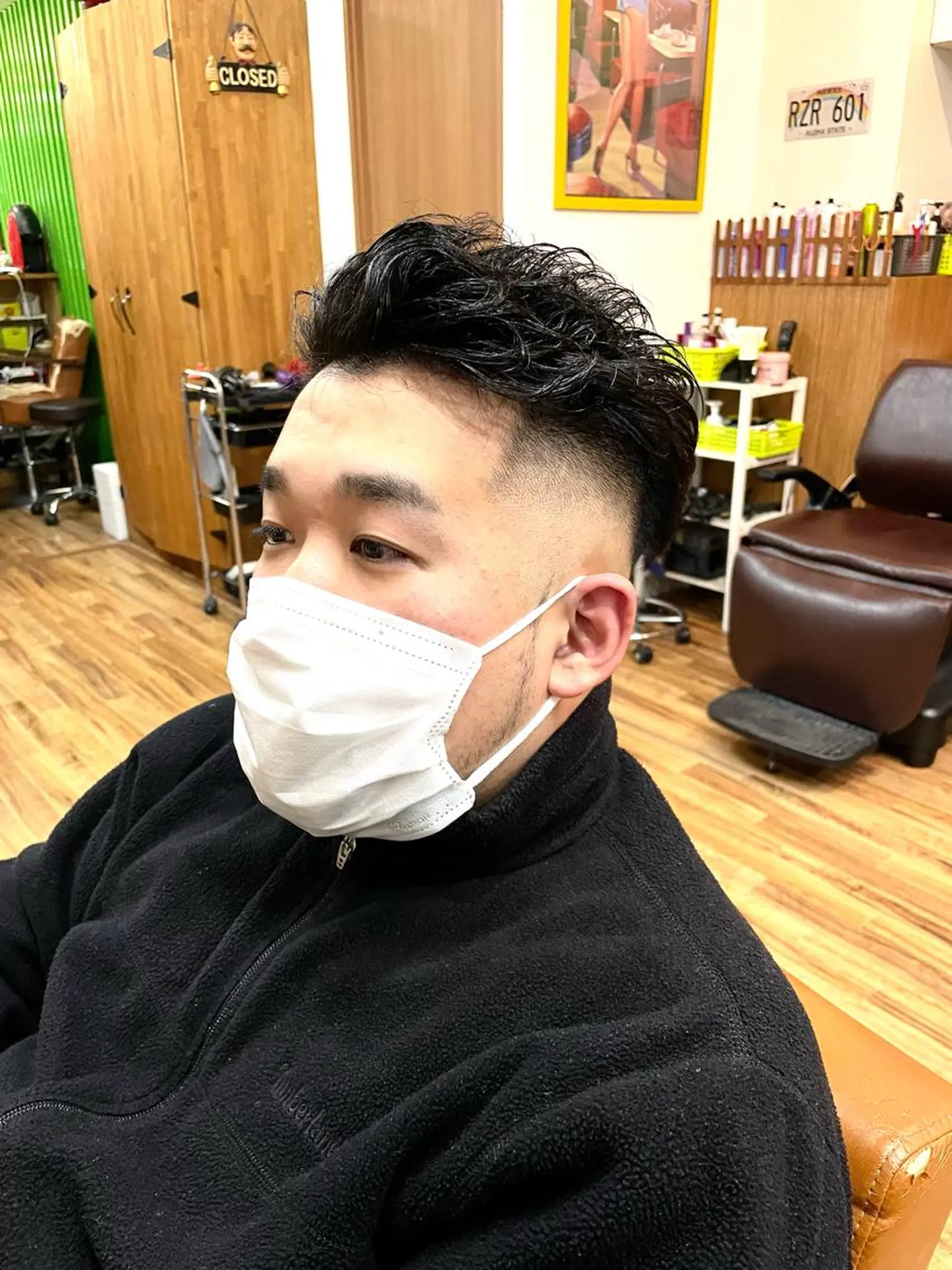 メンズ カット 🔥メンズ特化美容師 NAOTO🔥のヘアスタイル