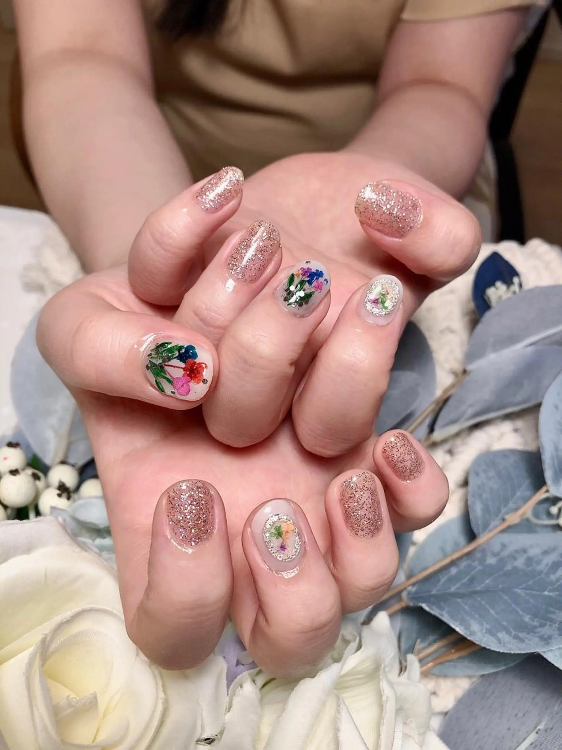 ネイル 🍭Kiara Nail🍭のネイルデザイン