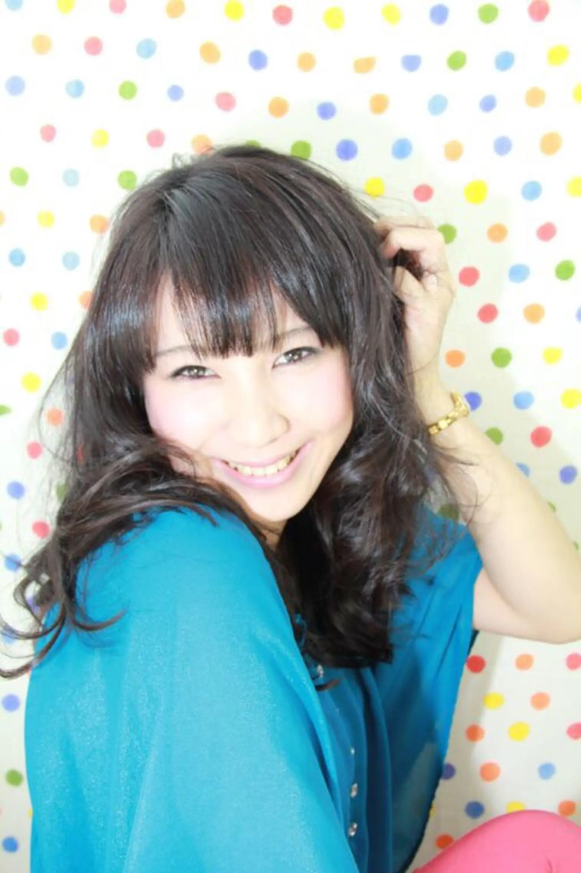 セミロング パーマ セミロングパーマ その他 小林 弘人のその他イメージ