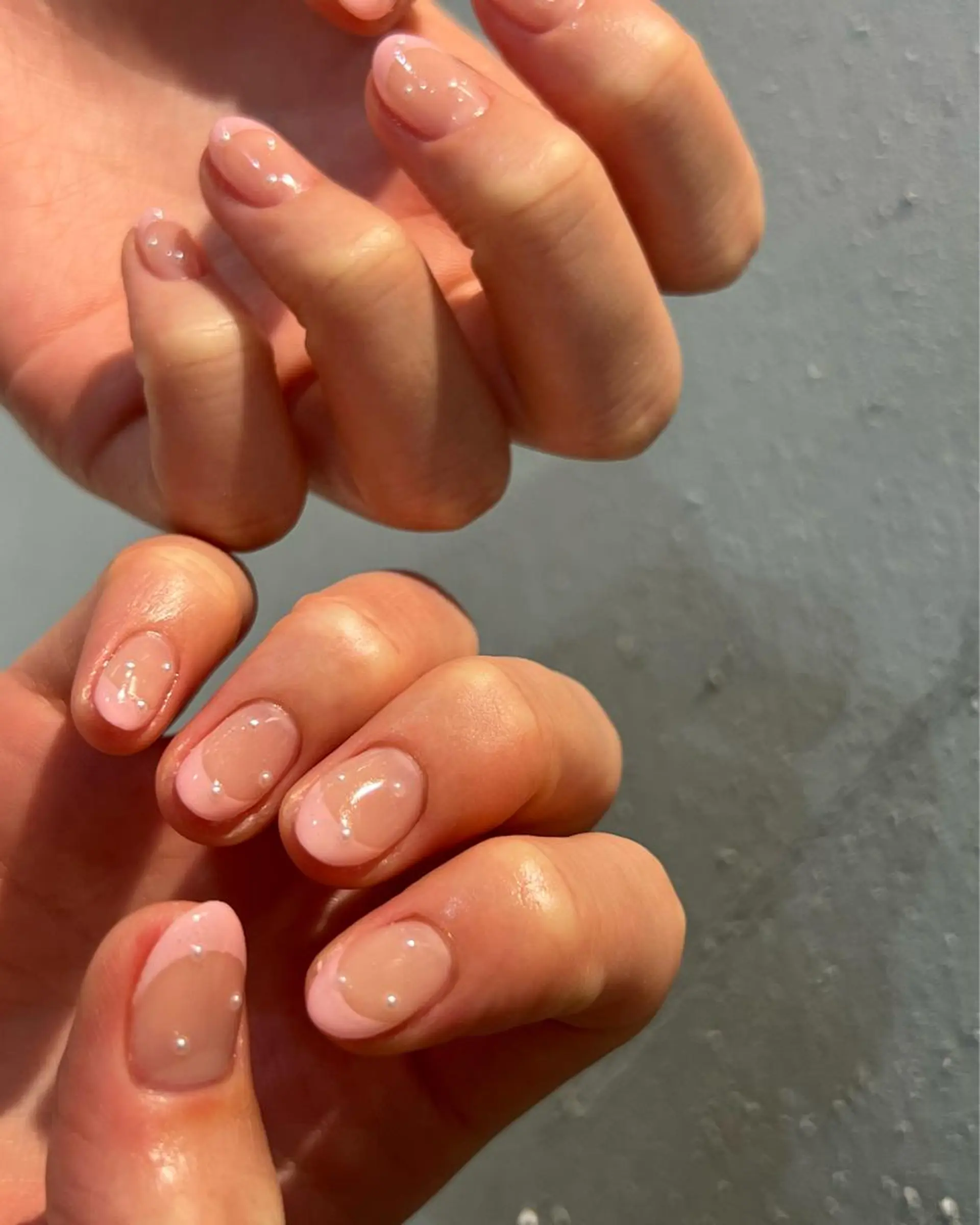 ネイル emunail あやかのネイルデザイン