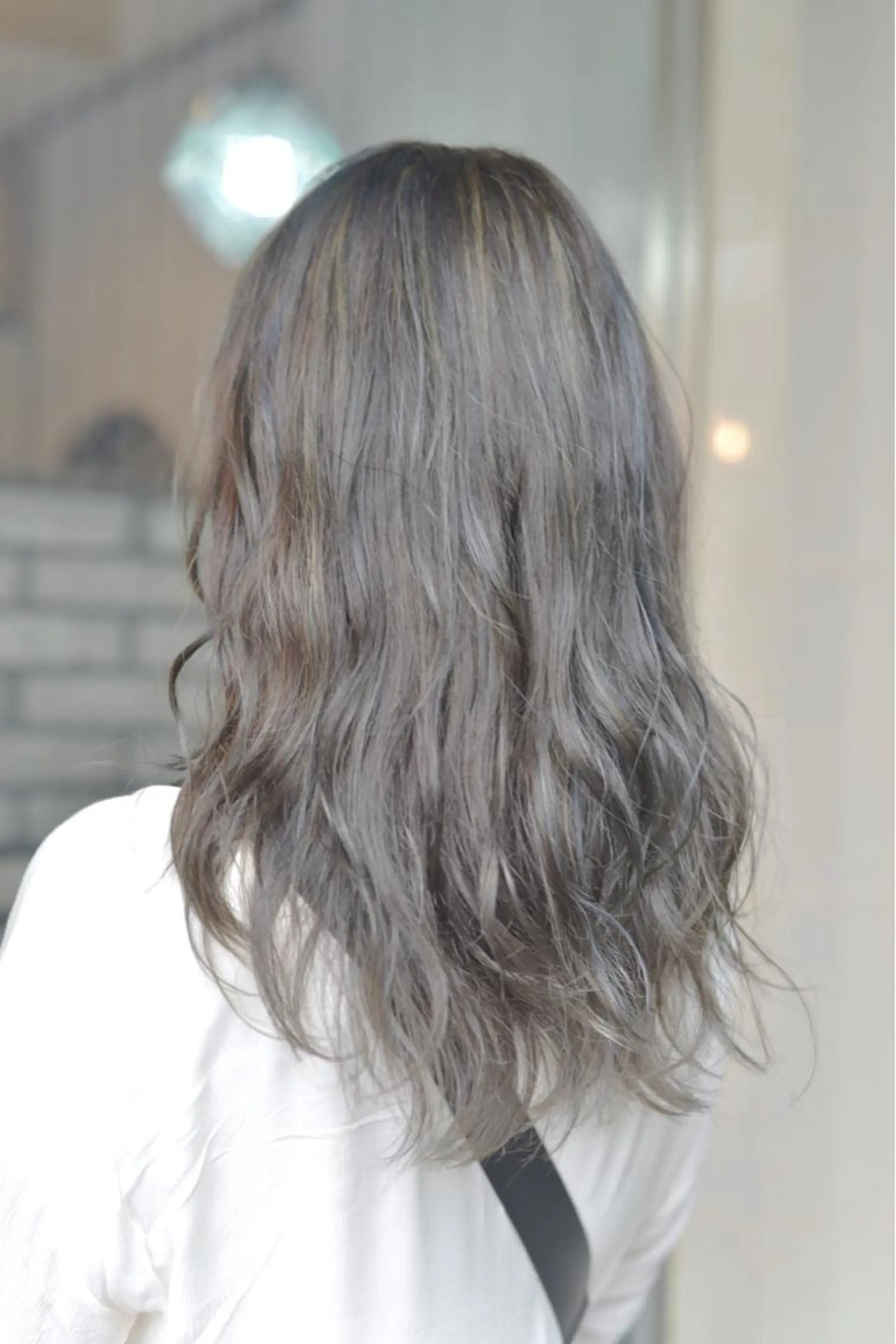 セミロング 疋田 翼のヘアスタイル