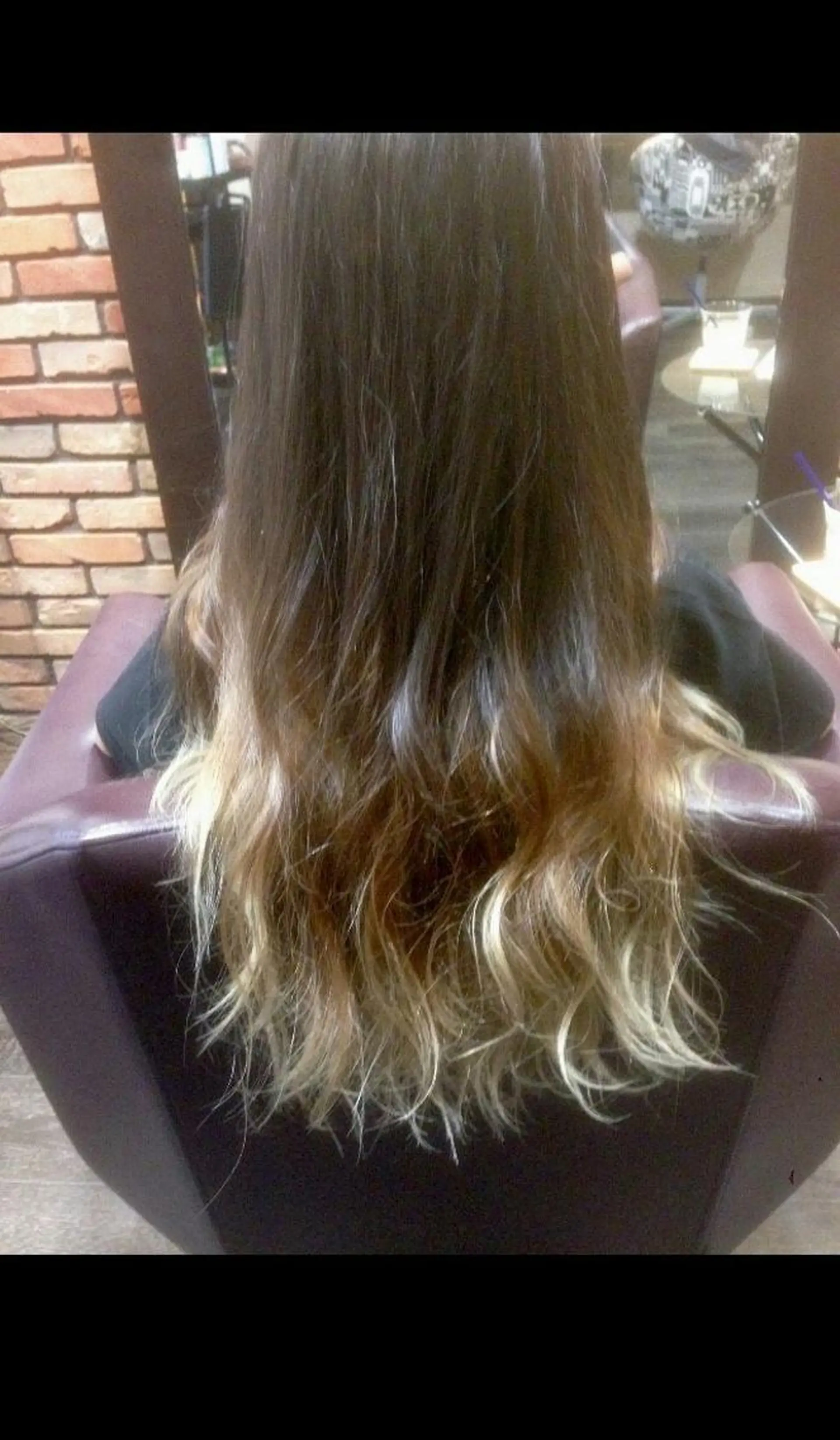 ロング カラー Luxian所属・辻 竜也　のヘアスタイル