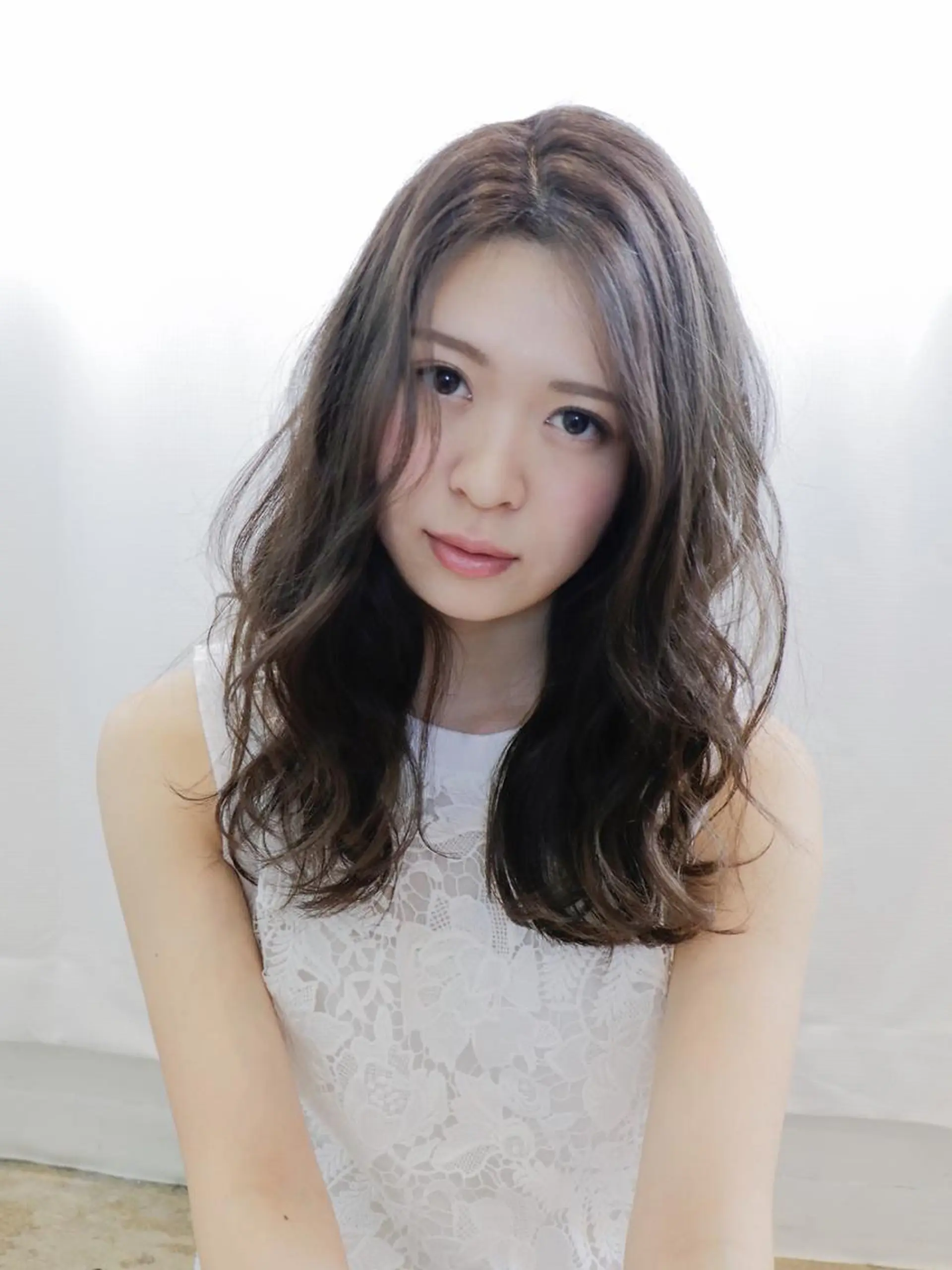 ロング 髪質改善✨透明感 Kaoriのヘアスタイル