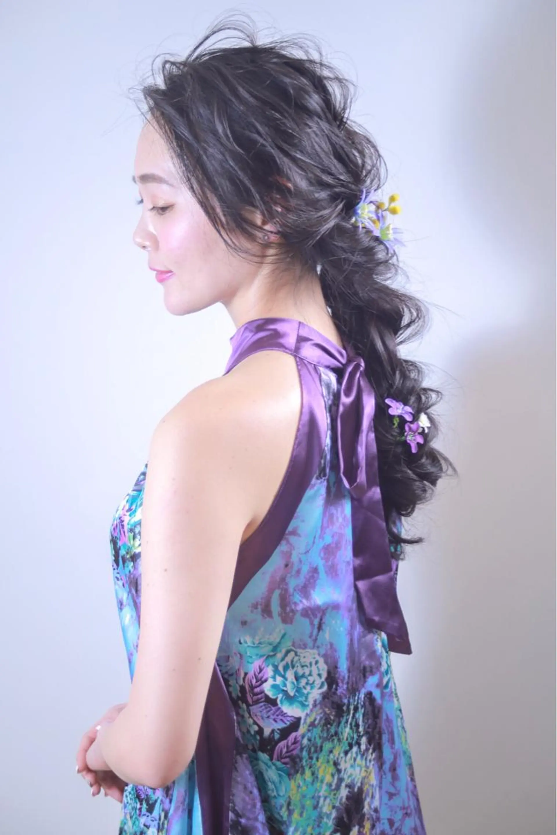 ヘアアレンジ 伊藤 裕貴のヘアスタイル