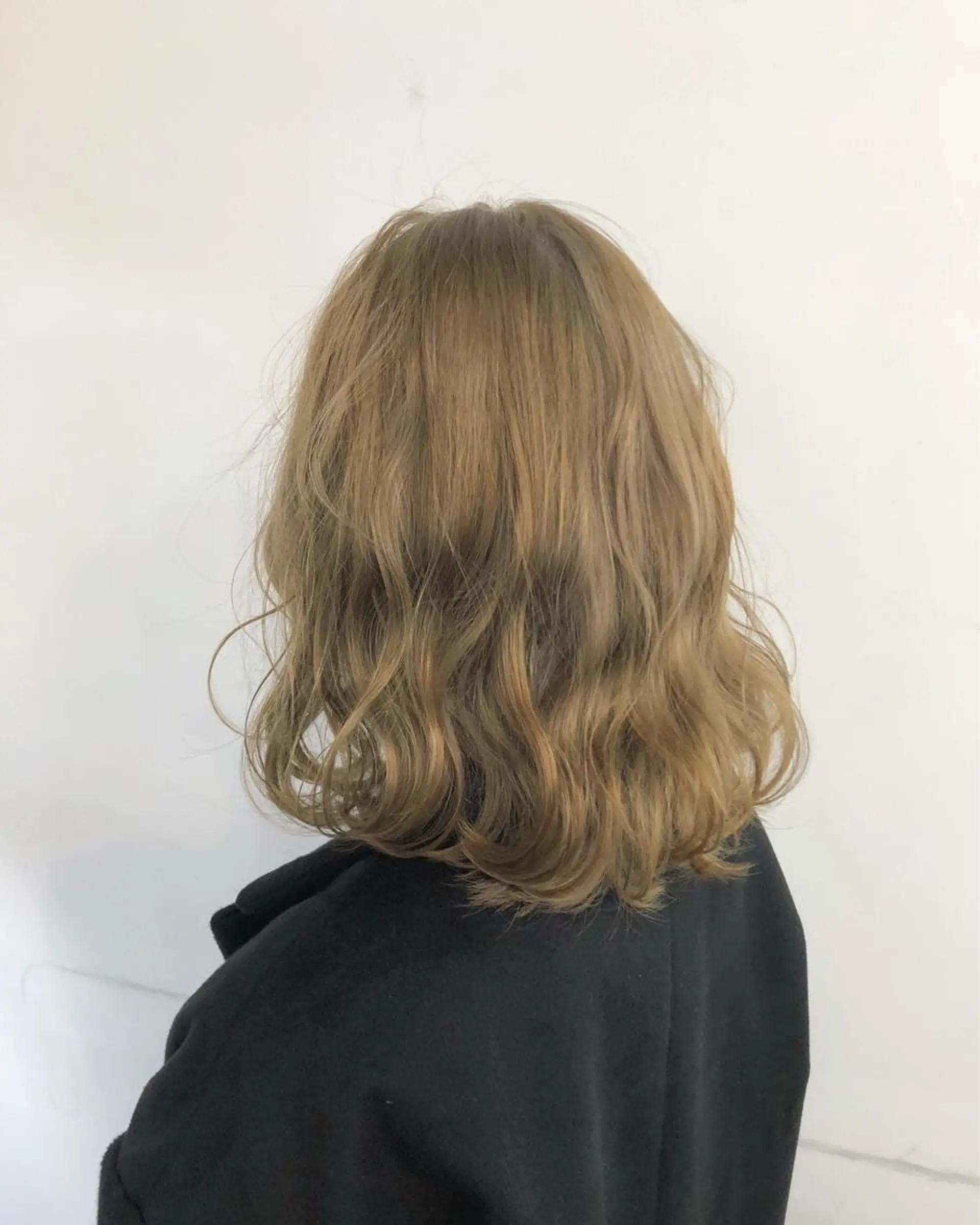 カラー ヘアカラー トリートメント レイヤーカット 古川洋之のヘアスタイル