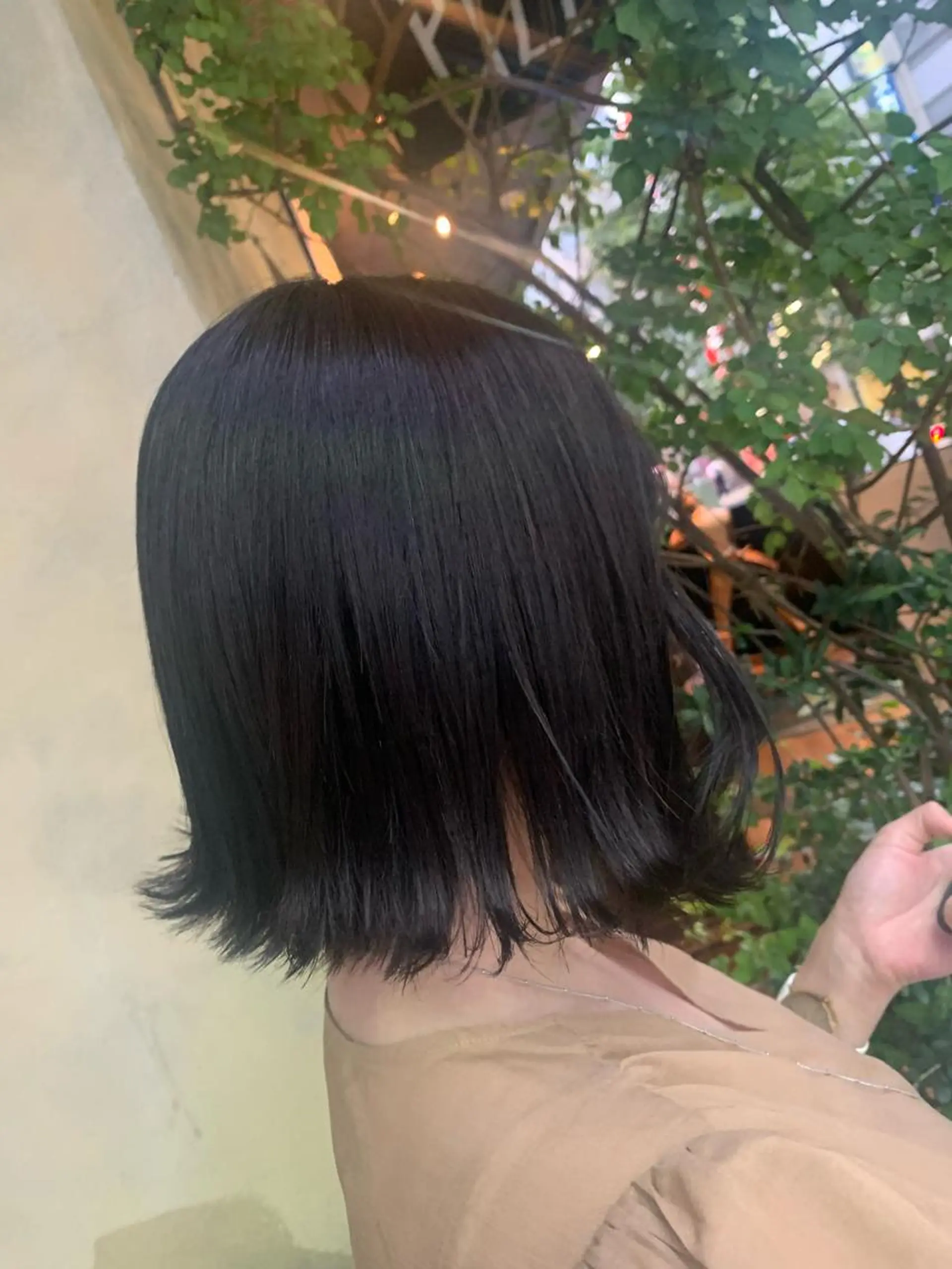 ショート カラー なぽ ❤︎ y2k/韓国nailのネイルデザイン