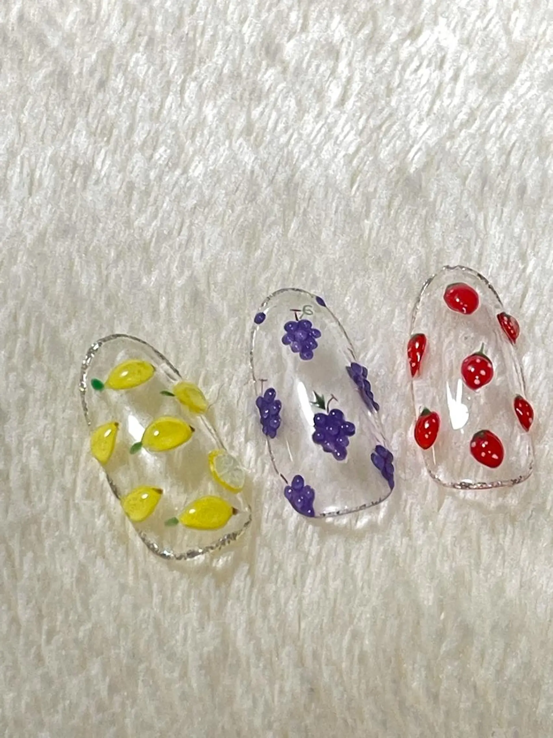 ネイル アートネイル 松山 美由紀のネイルデザイン