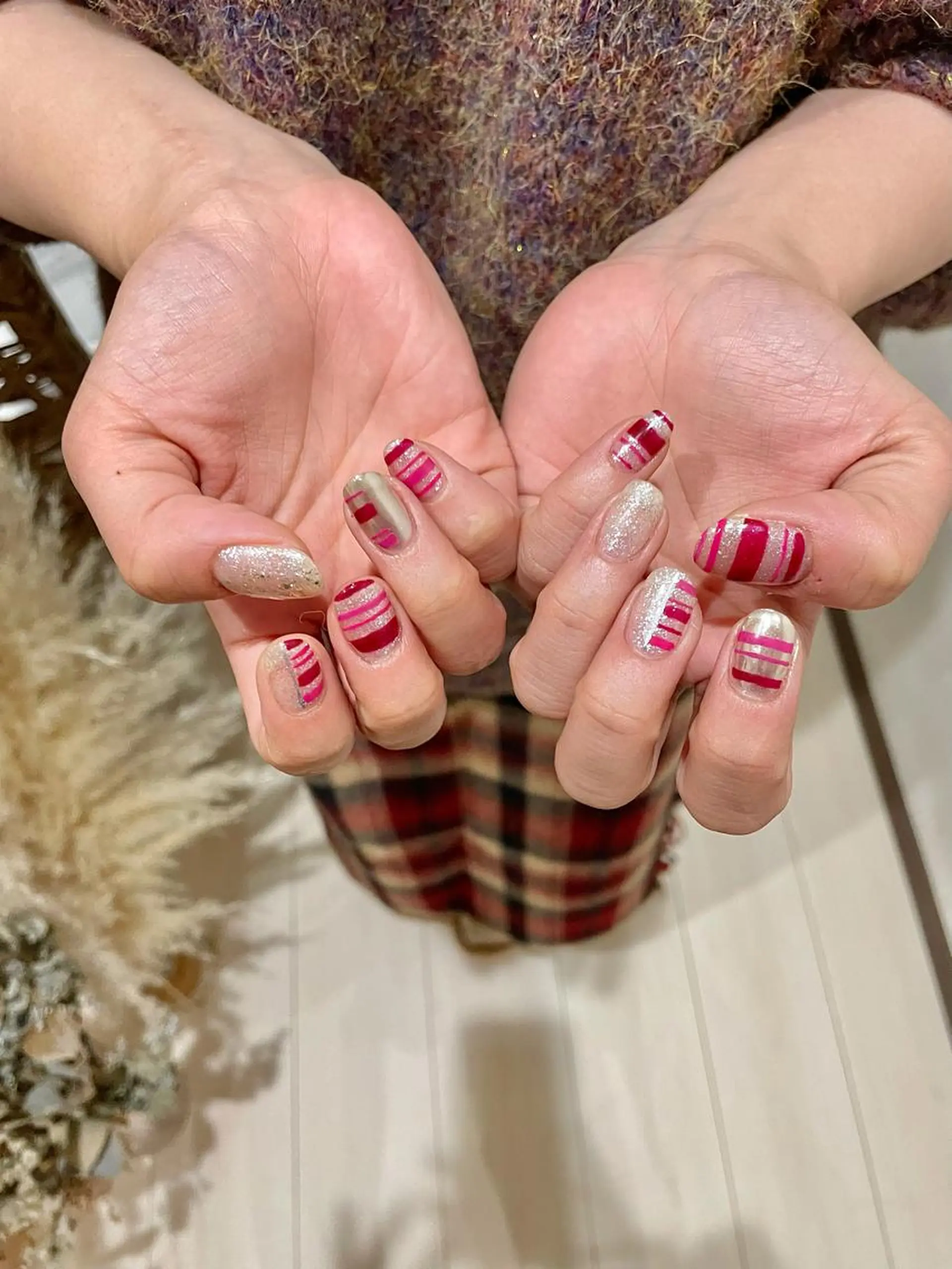 ネイル Radia bykaonailsのネイルデザイン