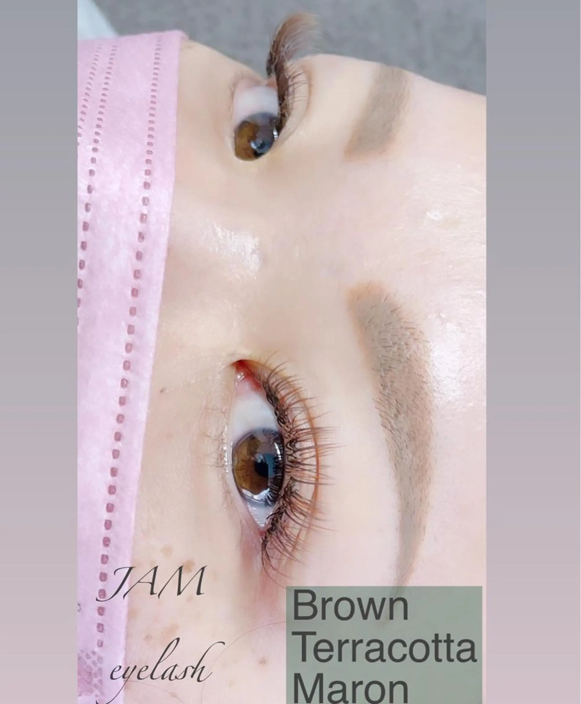 マツエク・マツパ JAM新大宮 eyelashのマツエク・マツパデザイン