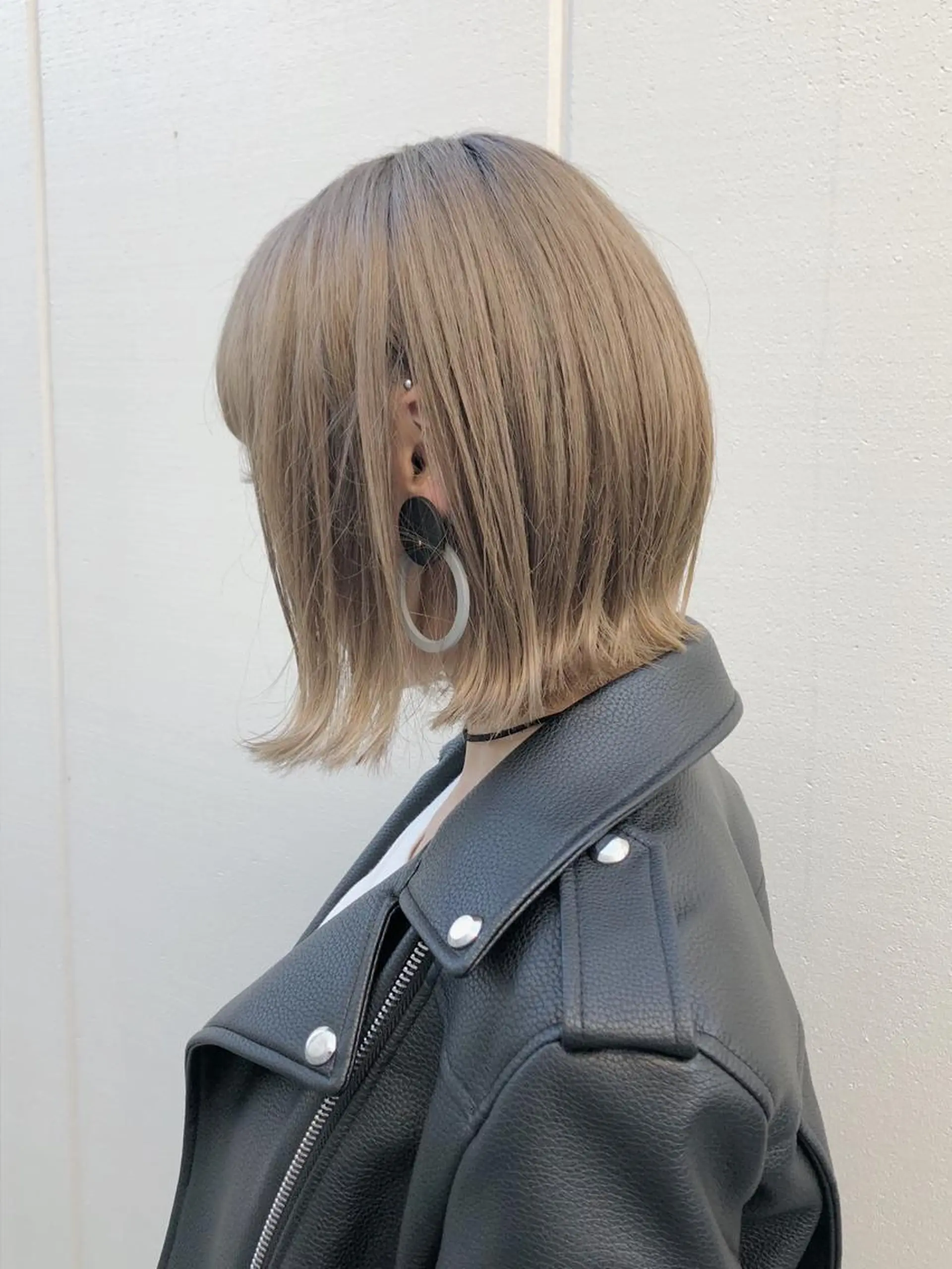 ショート ノグチ ユウキ/ボブのヘアスタイル