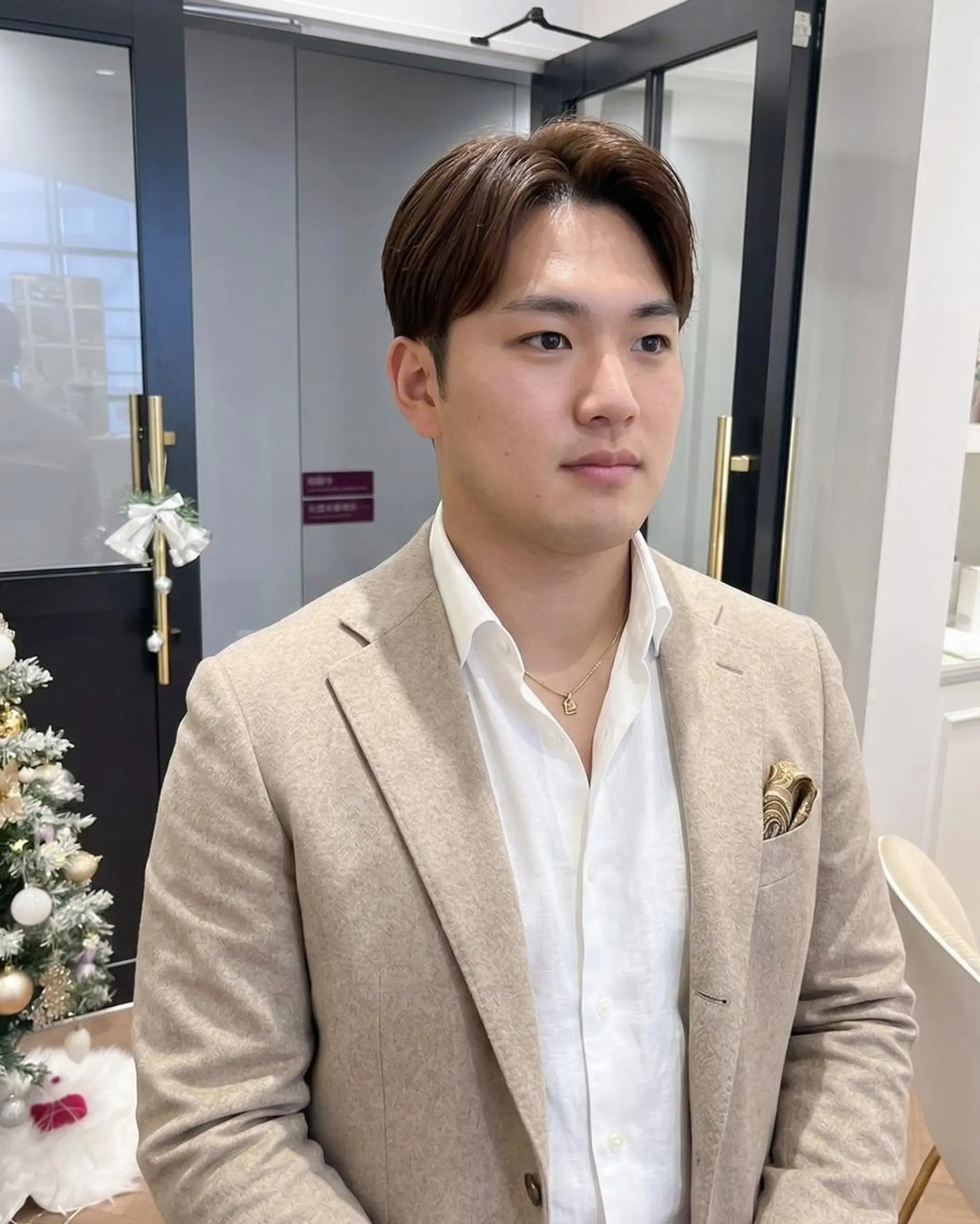 ショート カット 梅田/韓国スタイル/ 髪質改善/雅のヘアスタイル