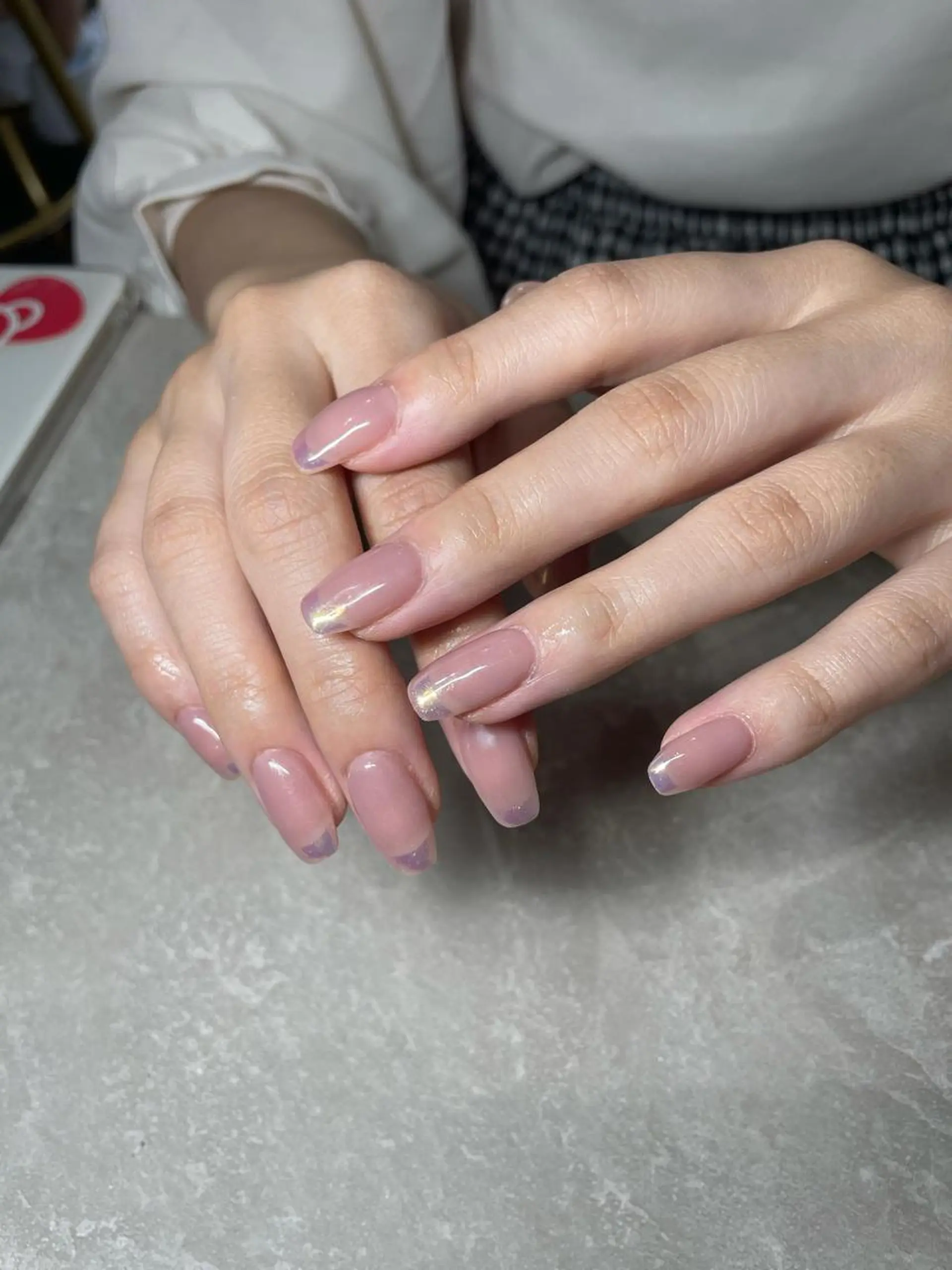 ネイル LAVISH nail salonのヘアスタイル
