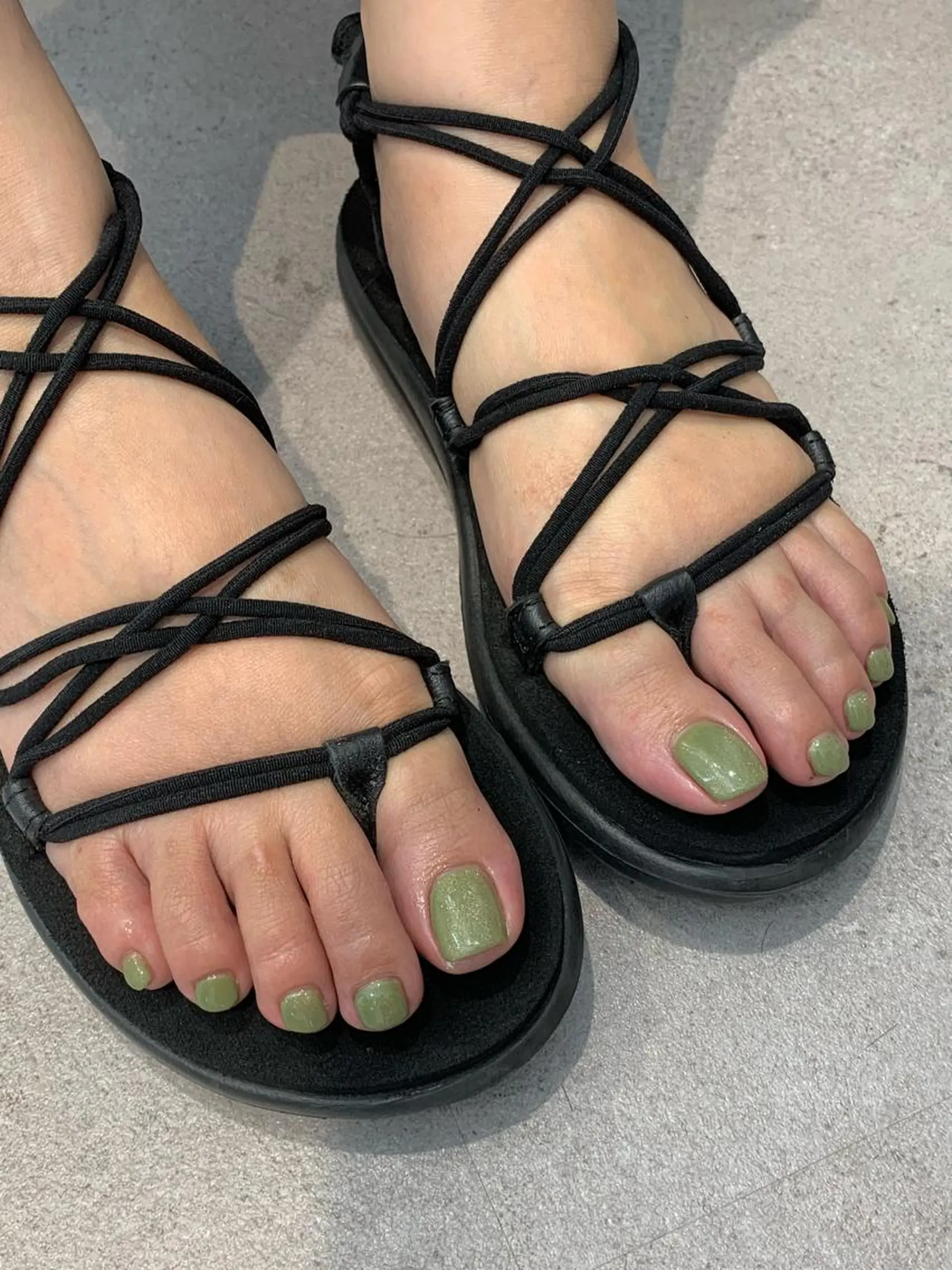 ネイル マキノ ユイのネイルデザイン