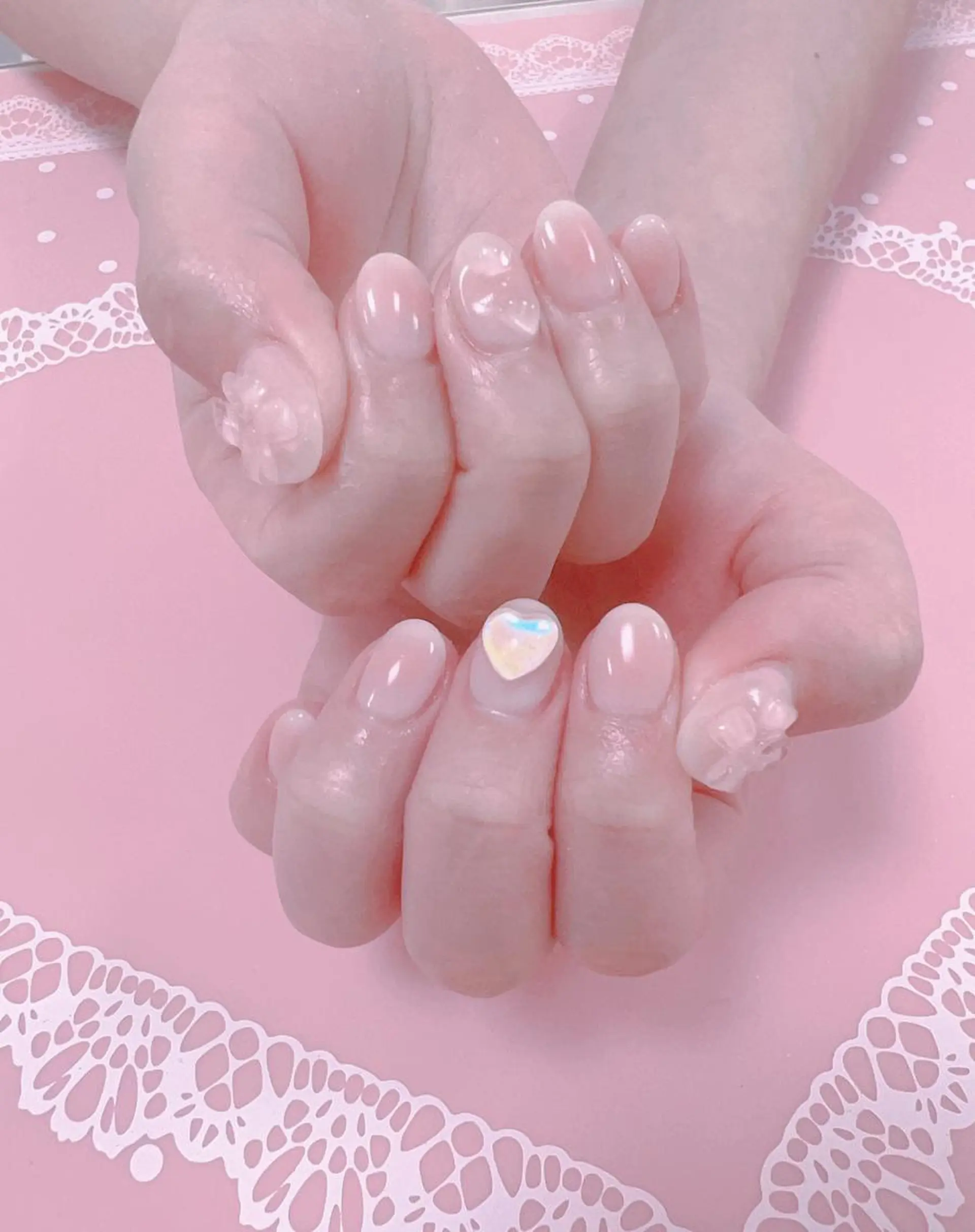 ネイル 横浜 美夢のネイルデザイン